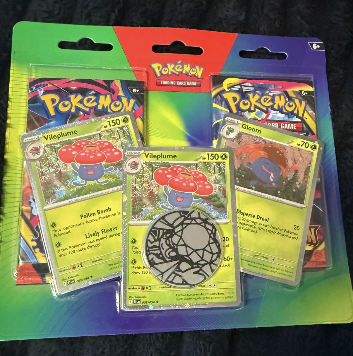 Vileplume 003/094