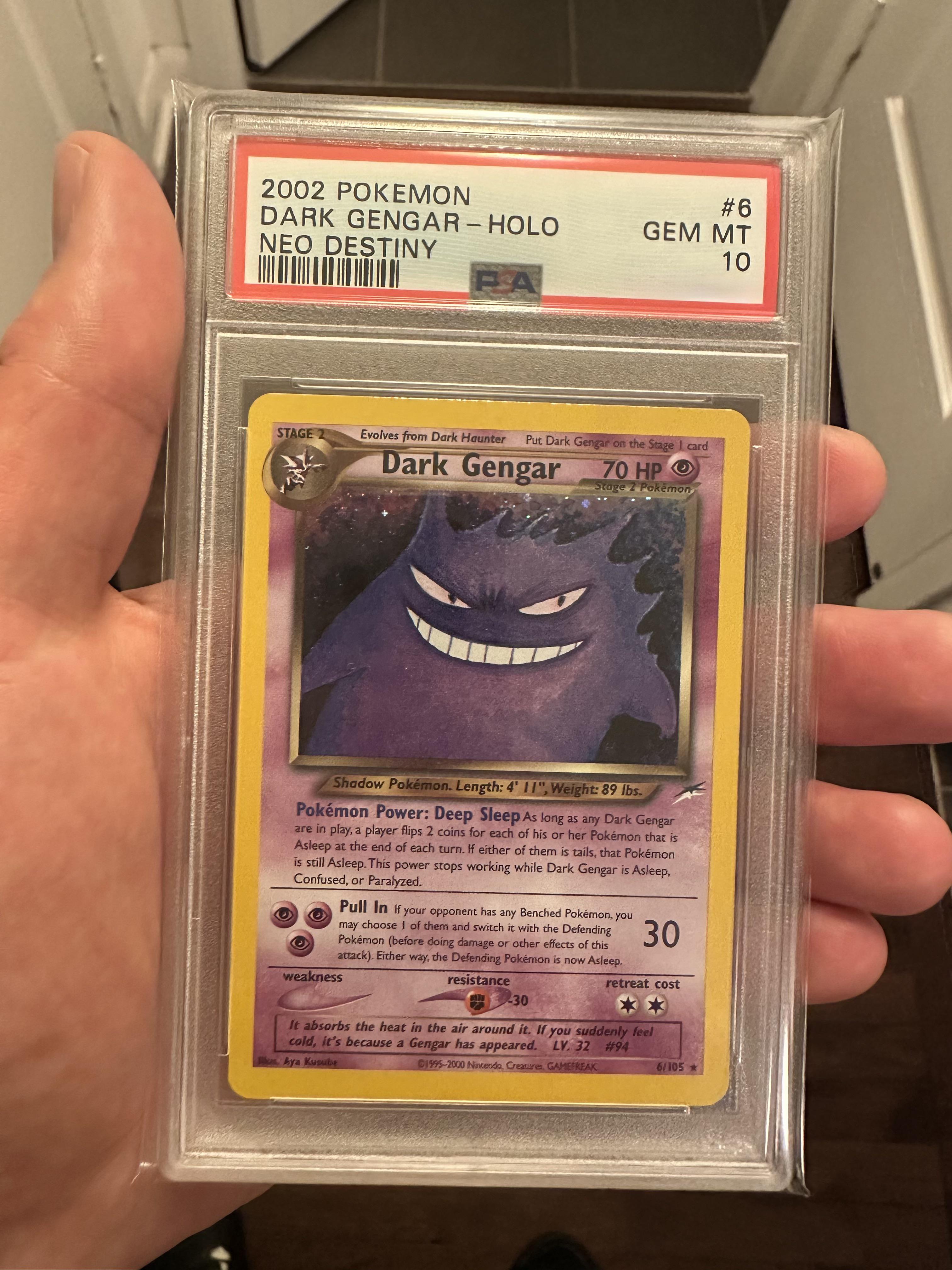 Dark Gengar 094