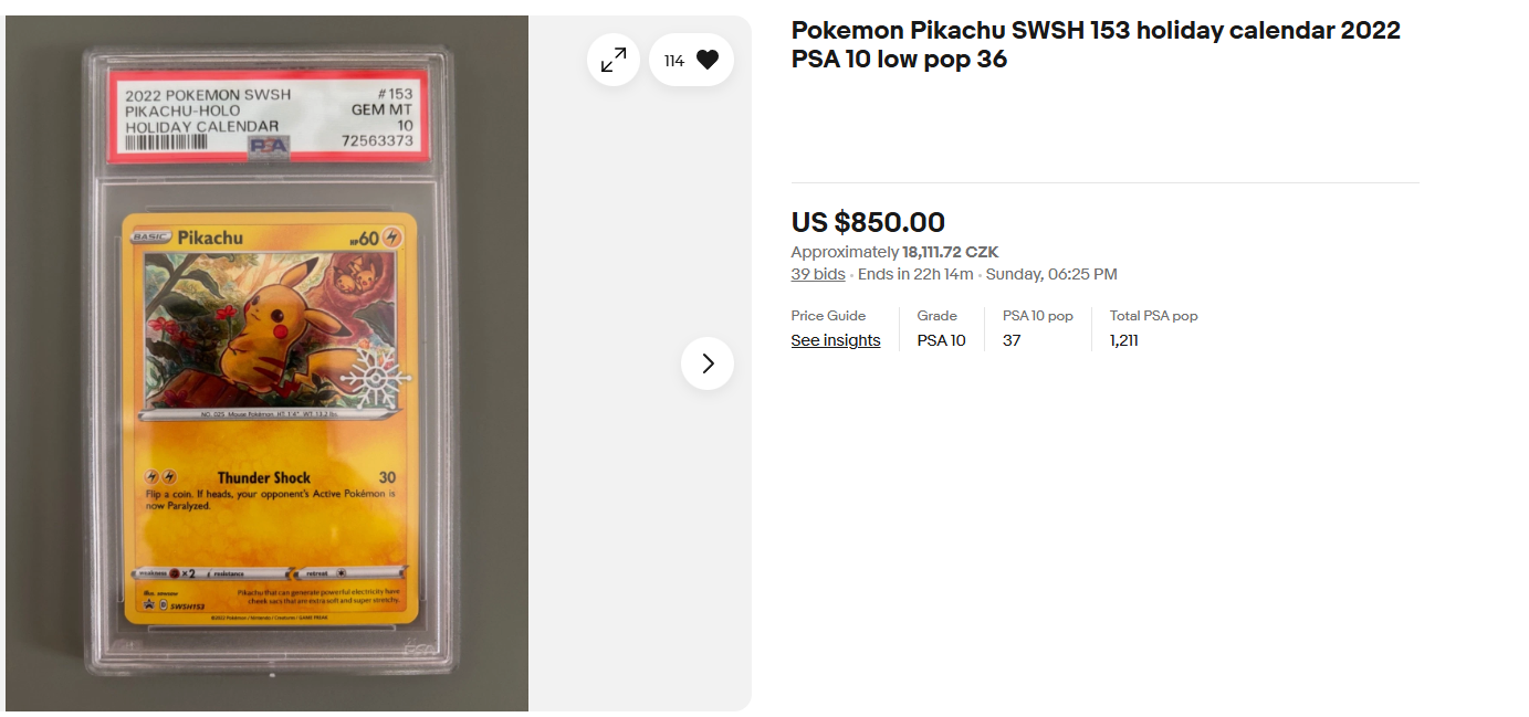 Pikachu 153