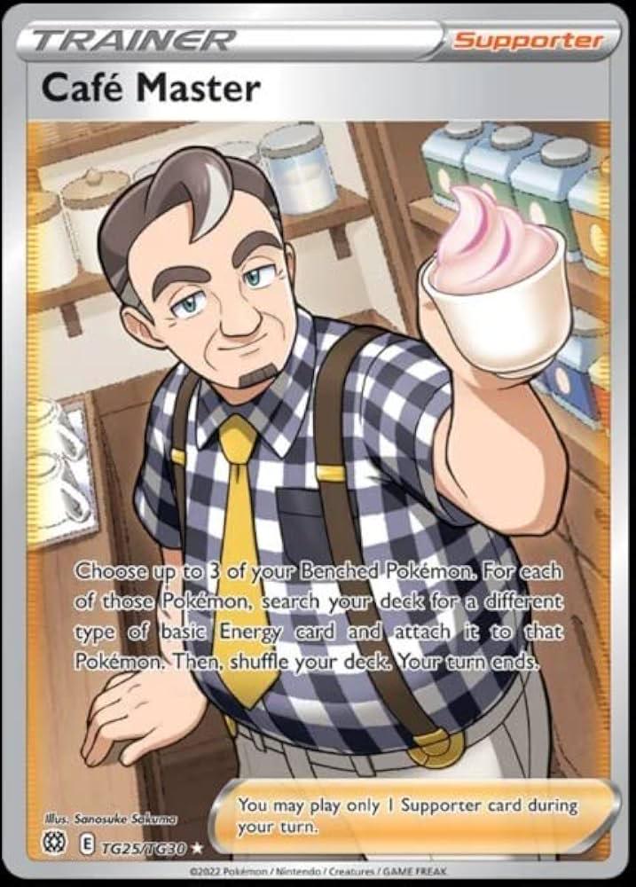 Café Master TG25/TG30