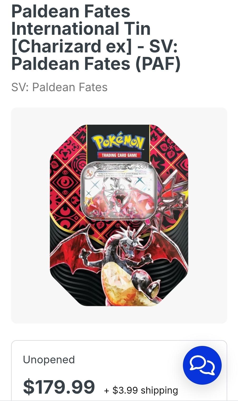 Charizard ex