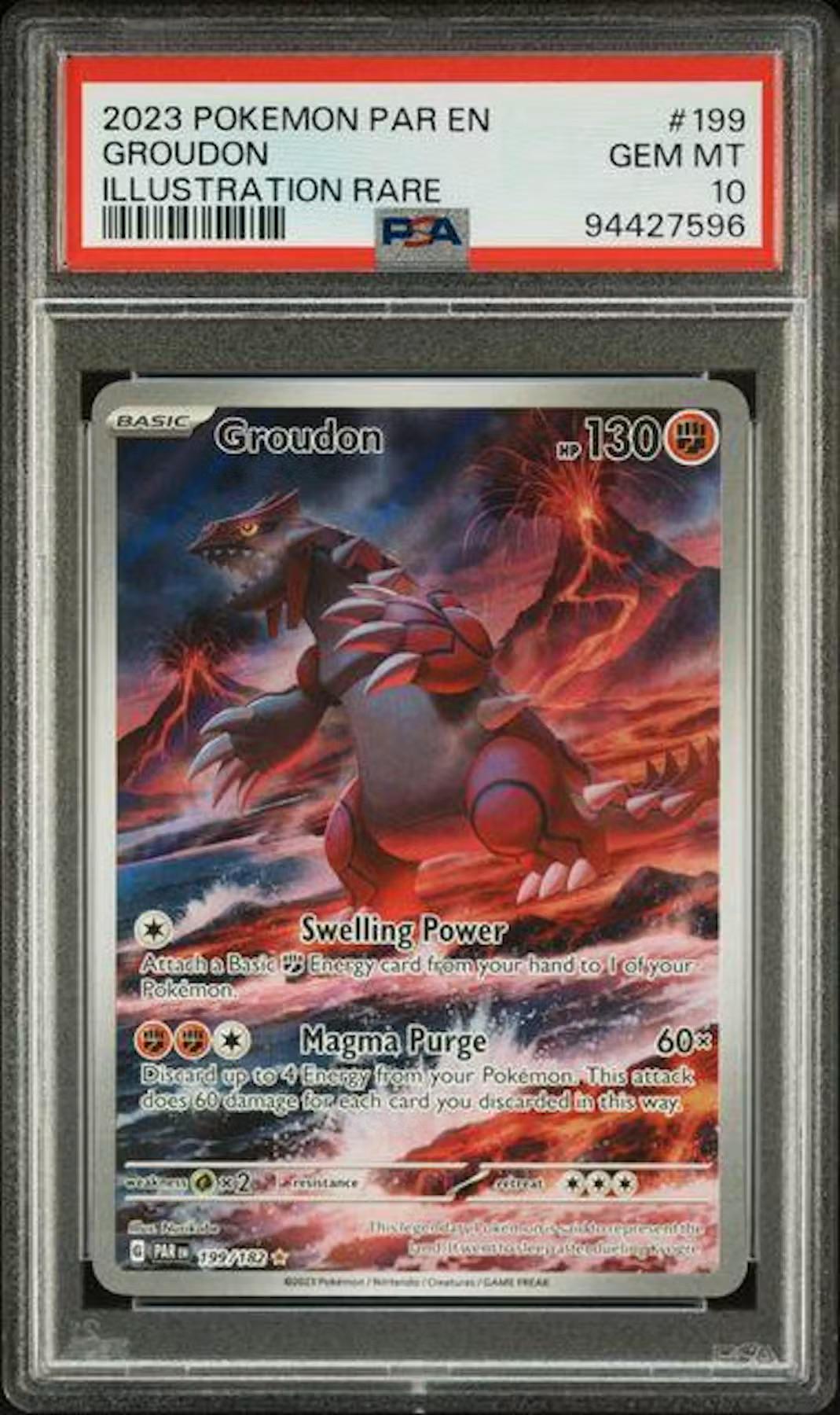 Groudon 199/182