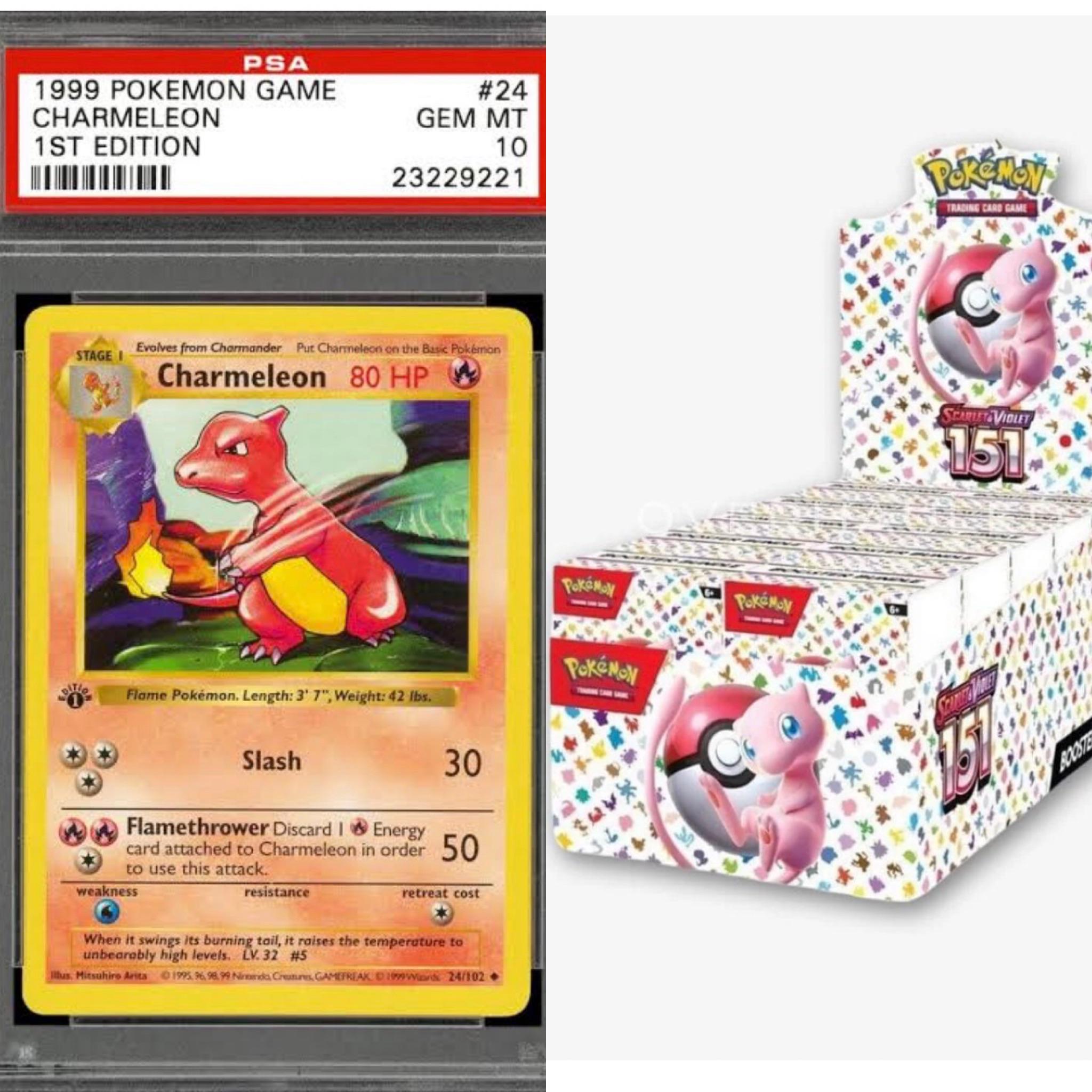Charmeleon 24/102