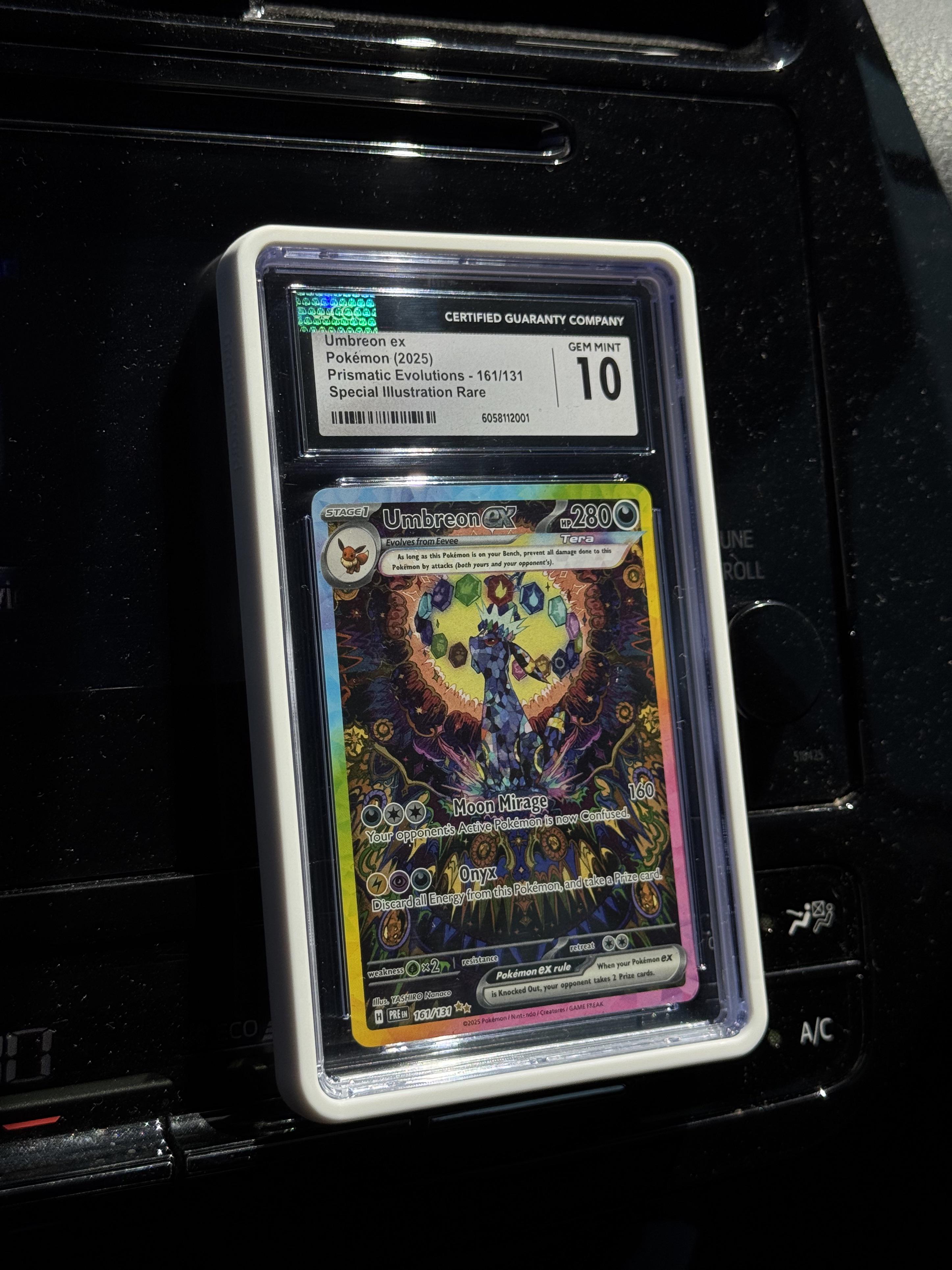 Umbreon ex 161/131