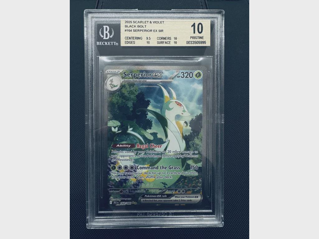 Serperior ex 164/198