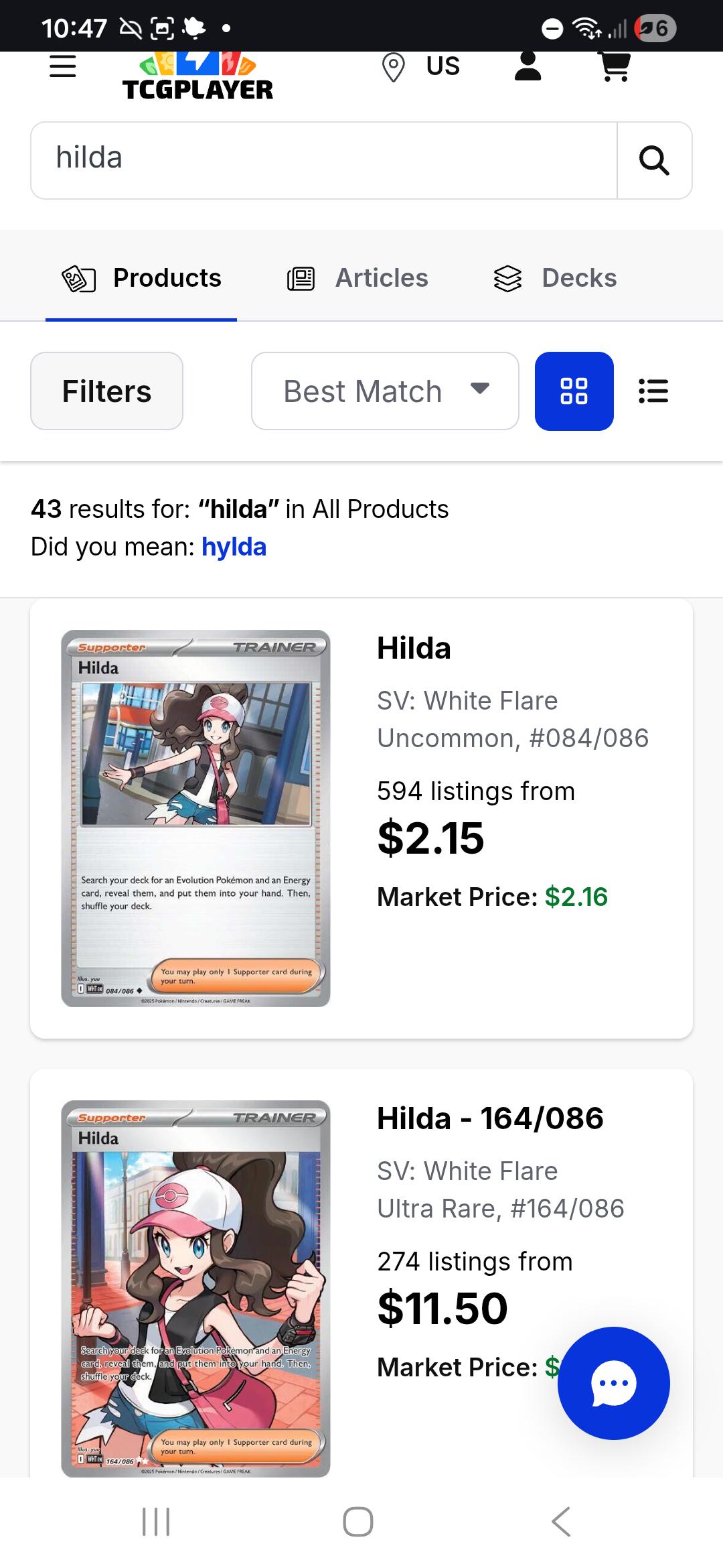 Hilda 084/086