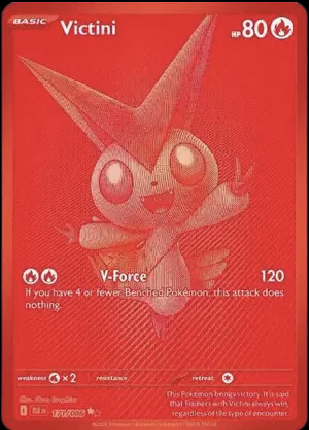 Victini 171/085