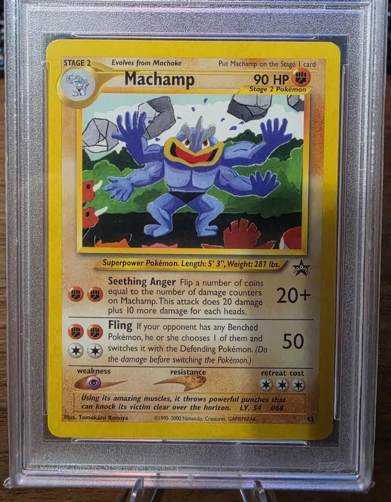 Machamp 68