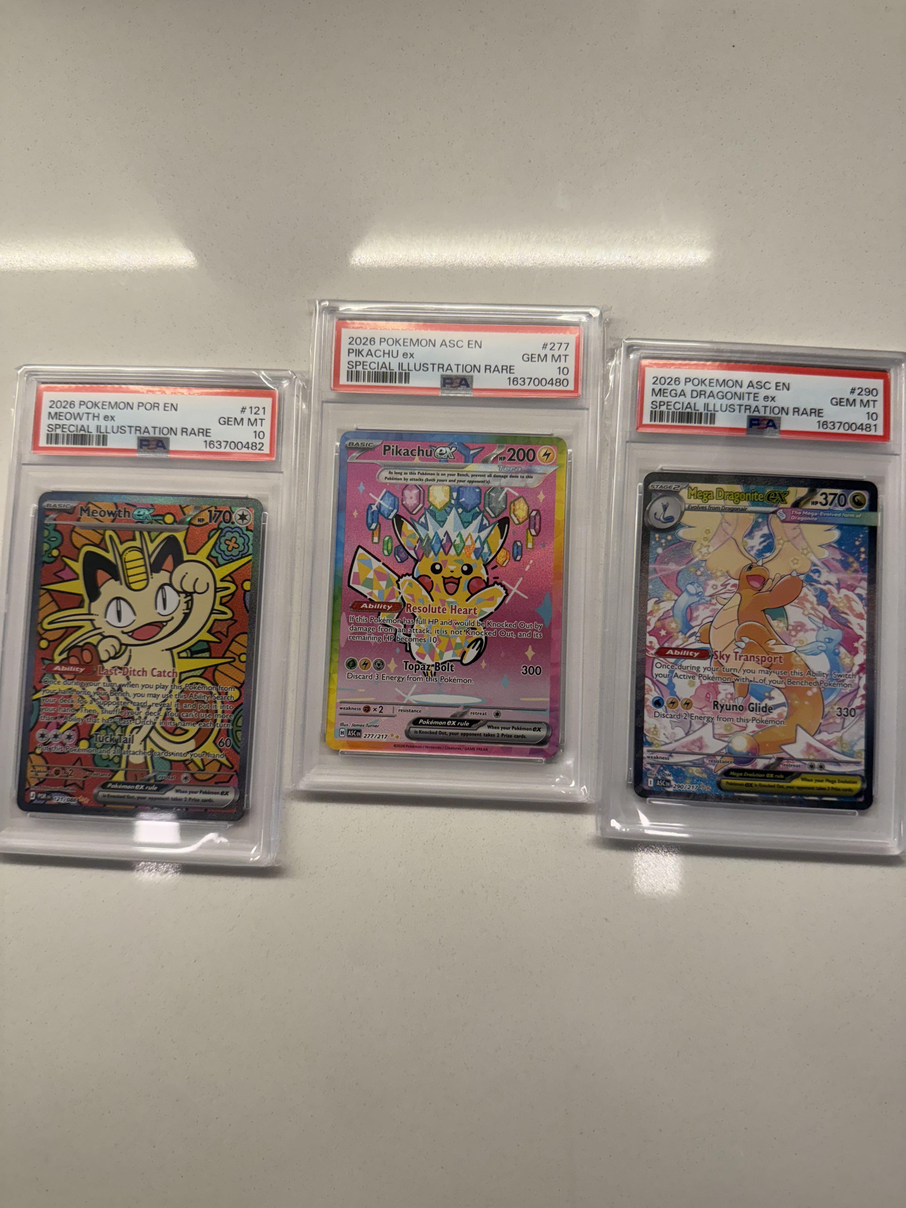 Meowth ex #121