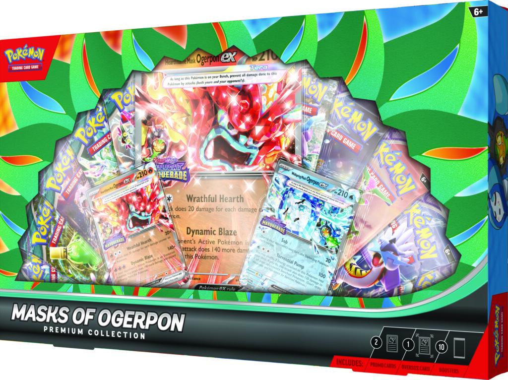 Masked Ogerpon ex