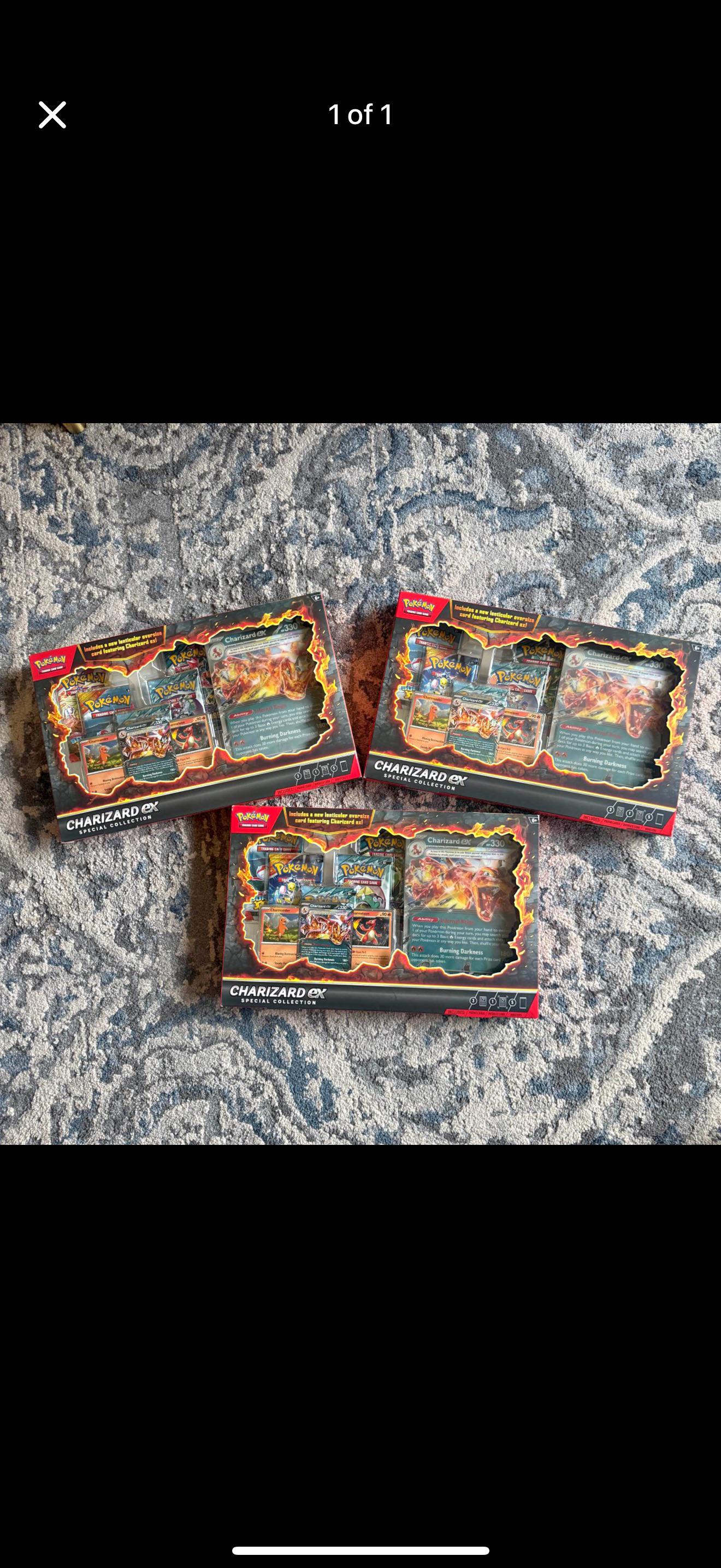 Charizard ex
