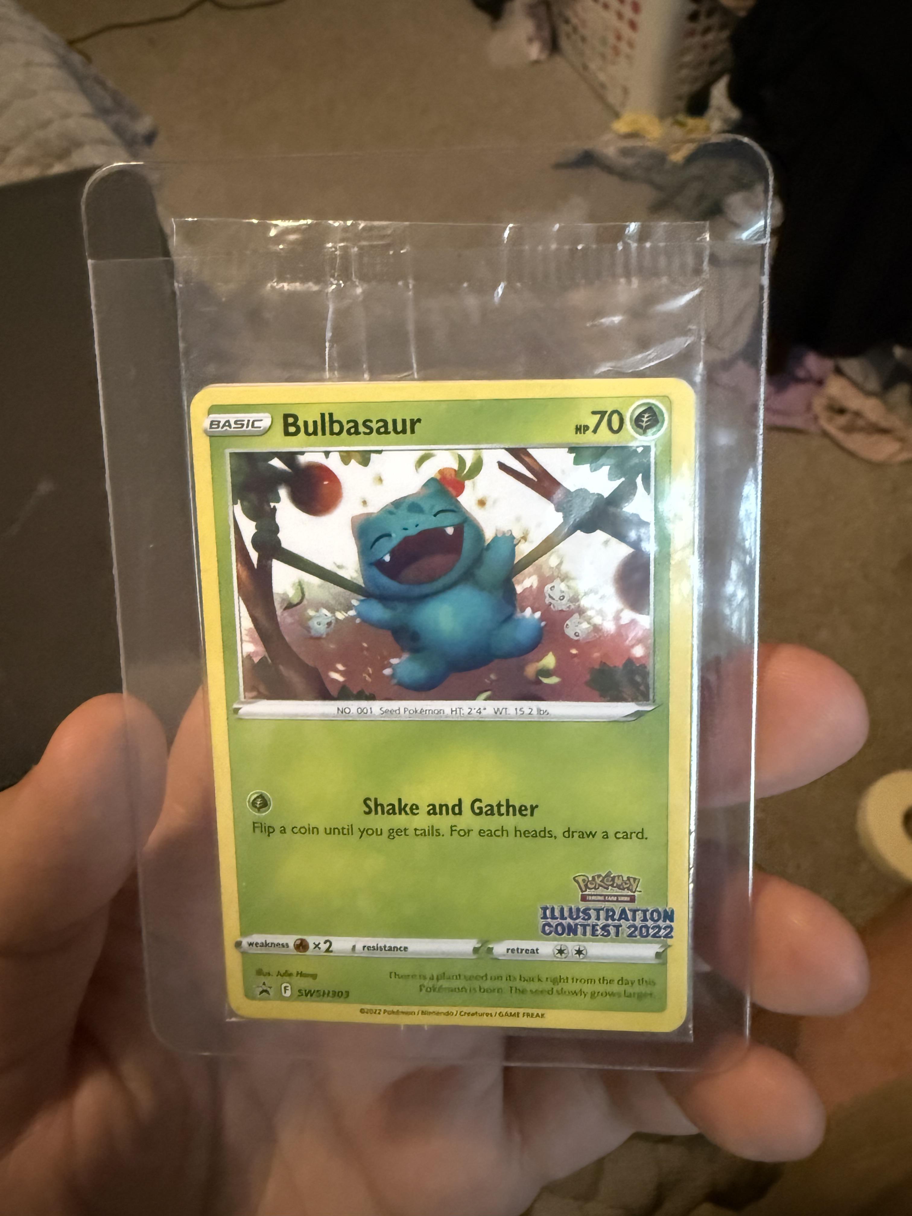 Bulbasaur SWSH303