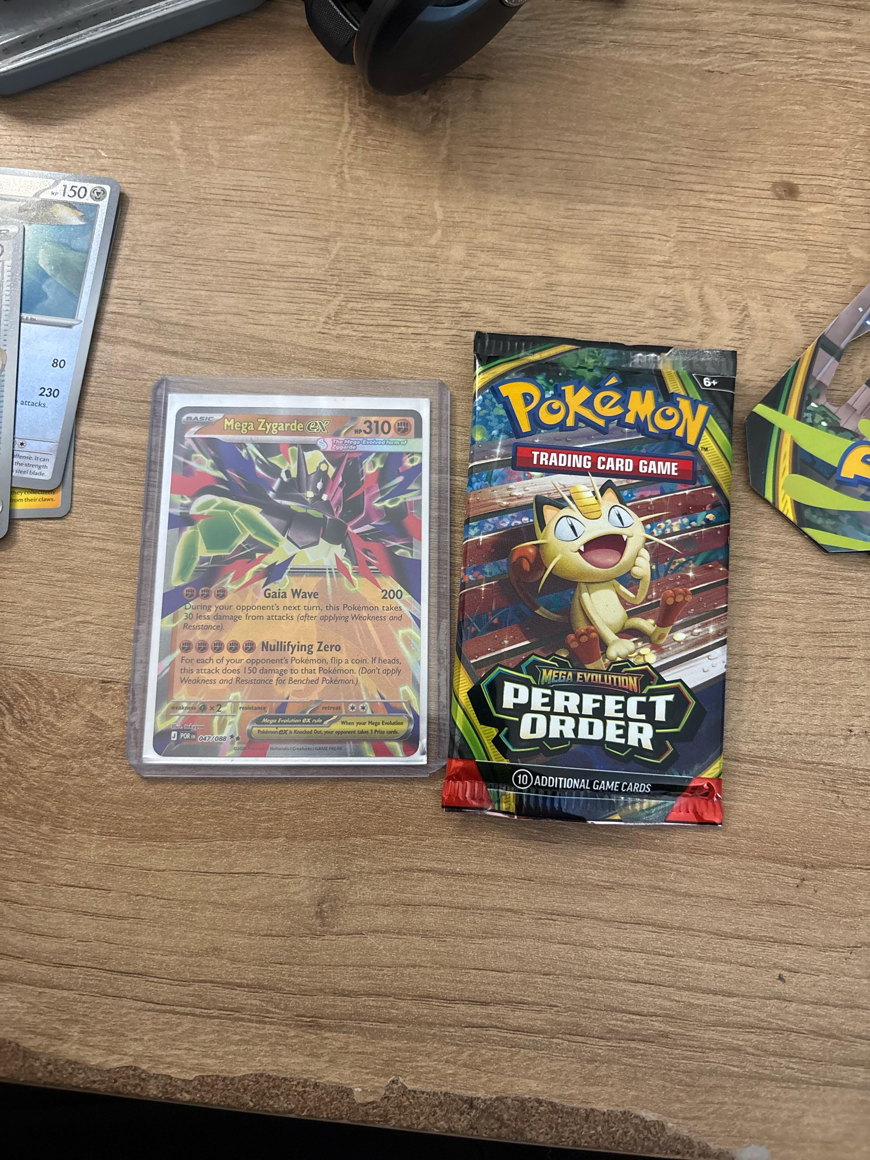 Mega Zygarde 118/146