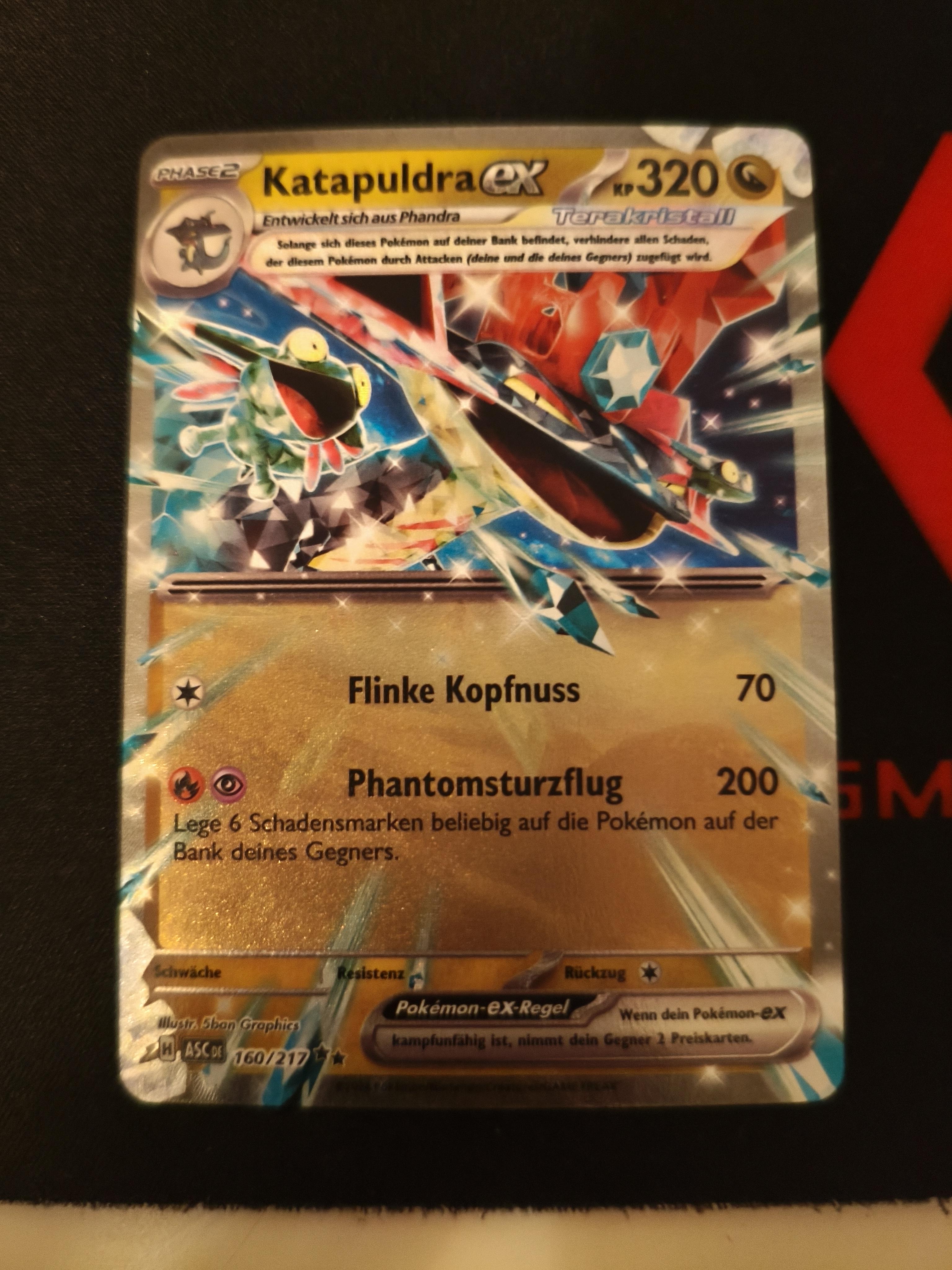 Katapuldra ex 160/217