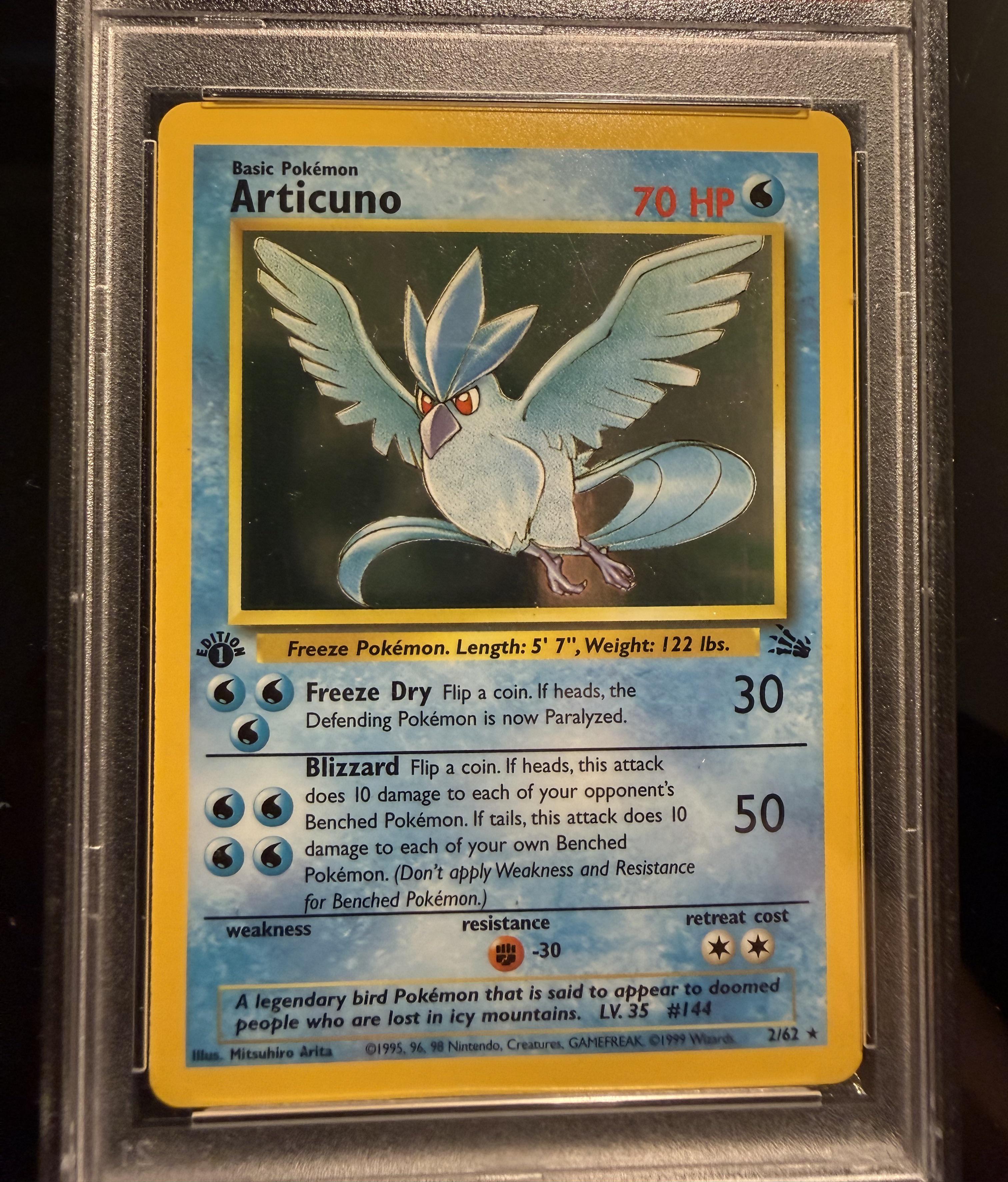Articuno 2/62