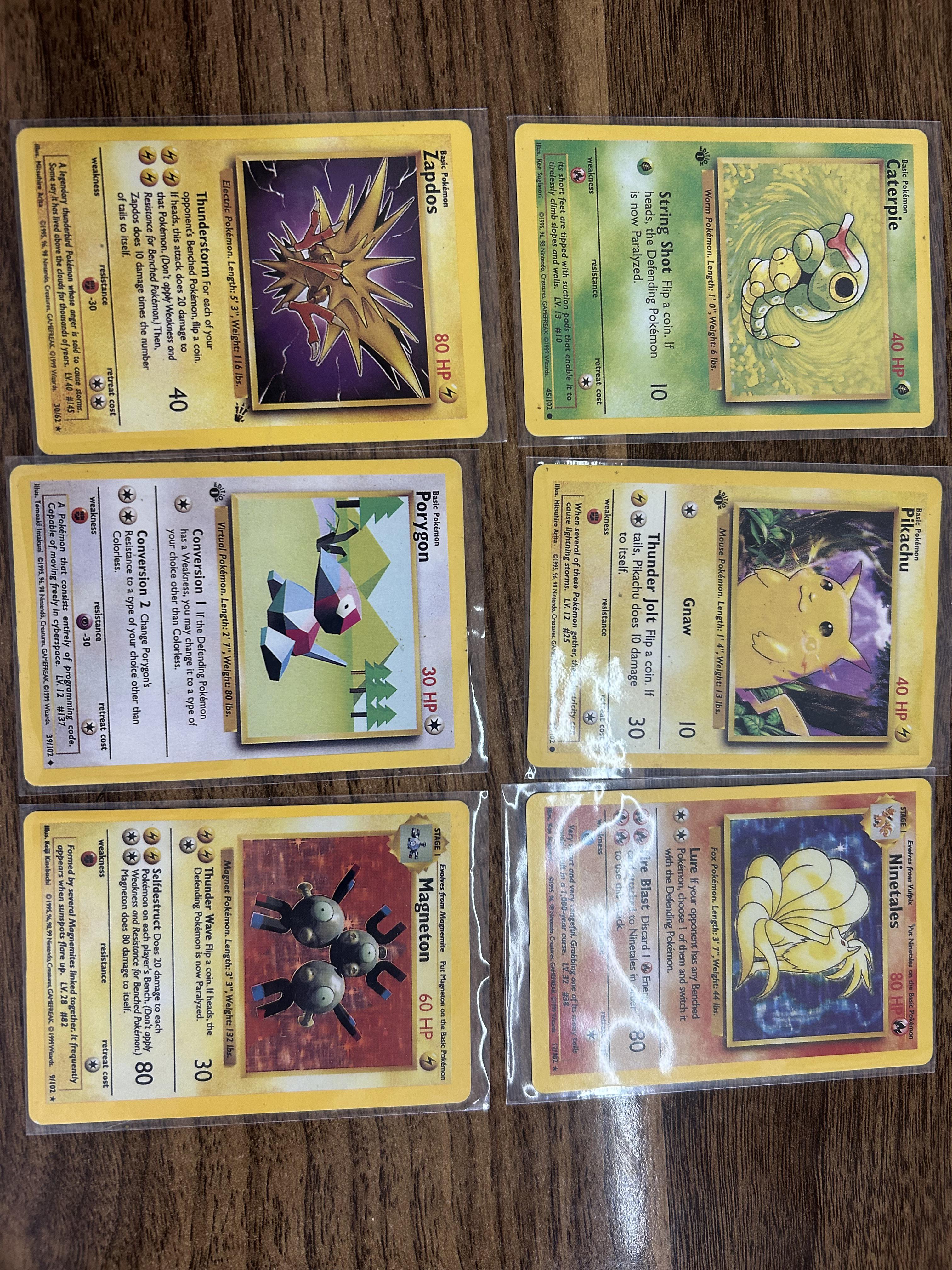 Zapdos 2/64