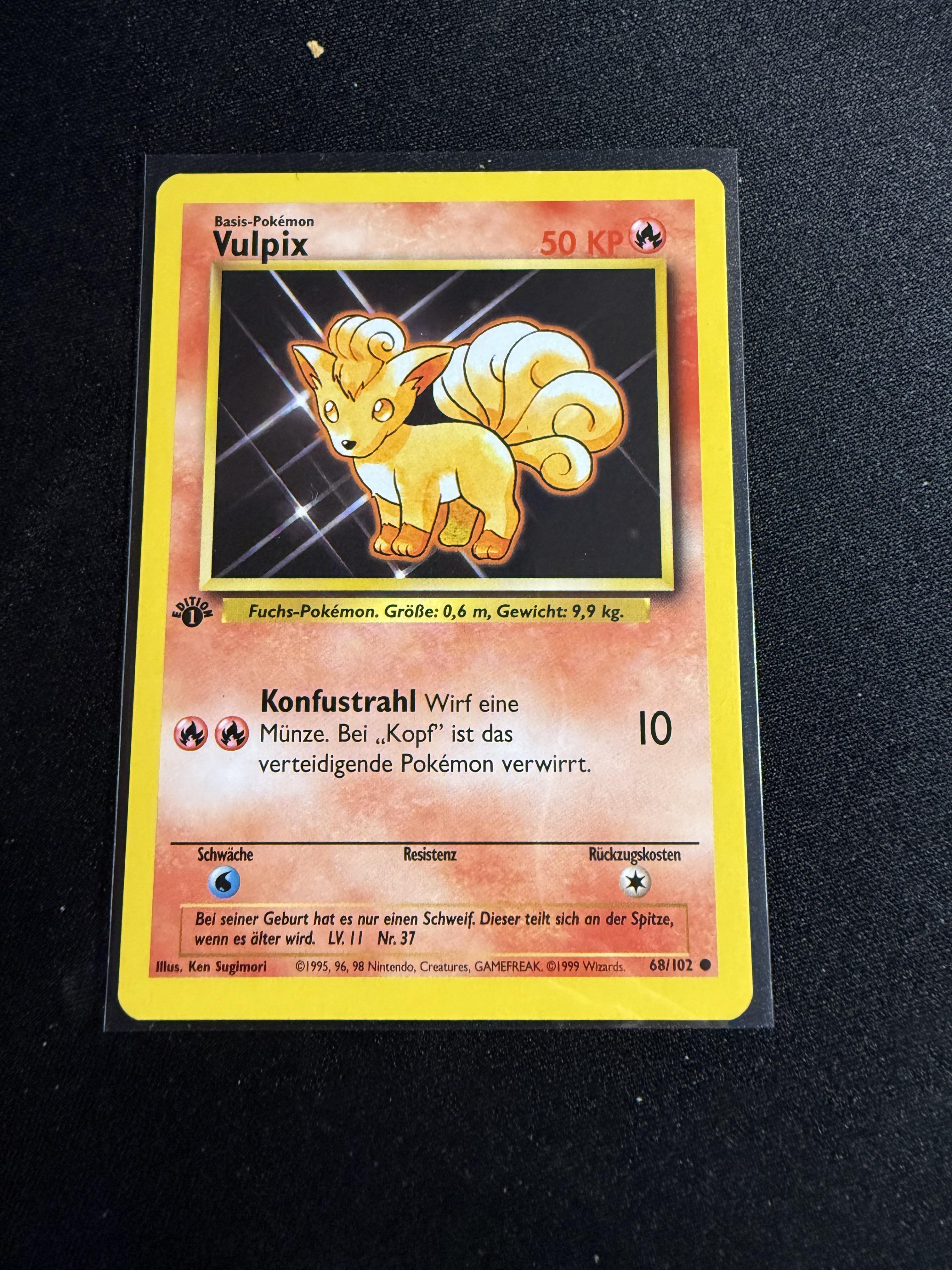 Vulpix 68/102