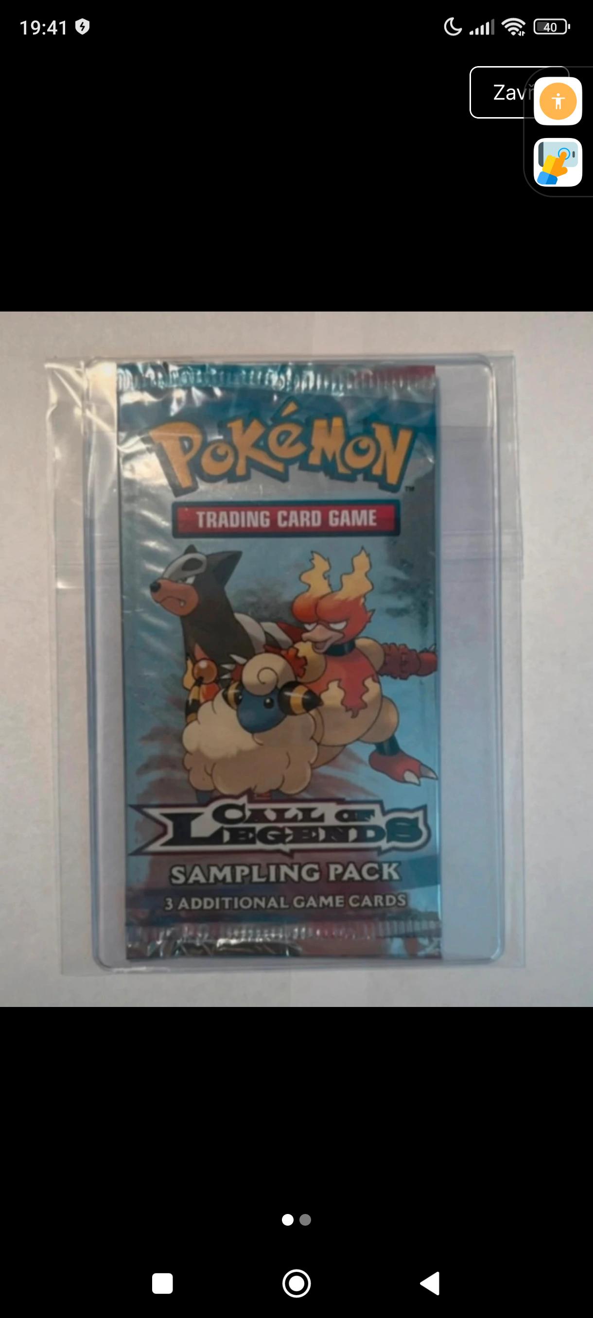 Call of Legends Sampling Pack