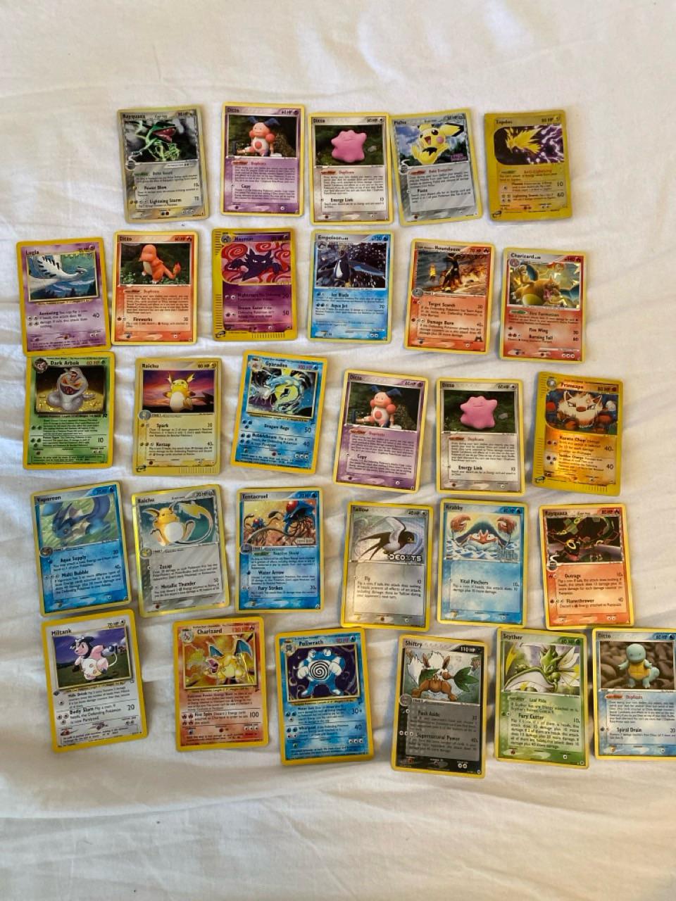Charizard 4/102