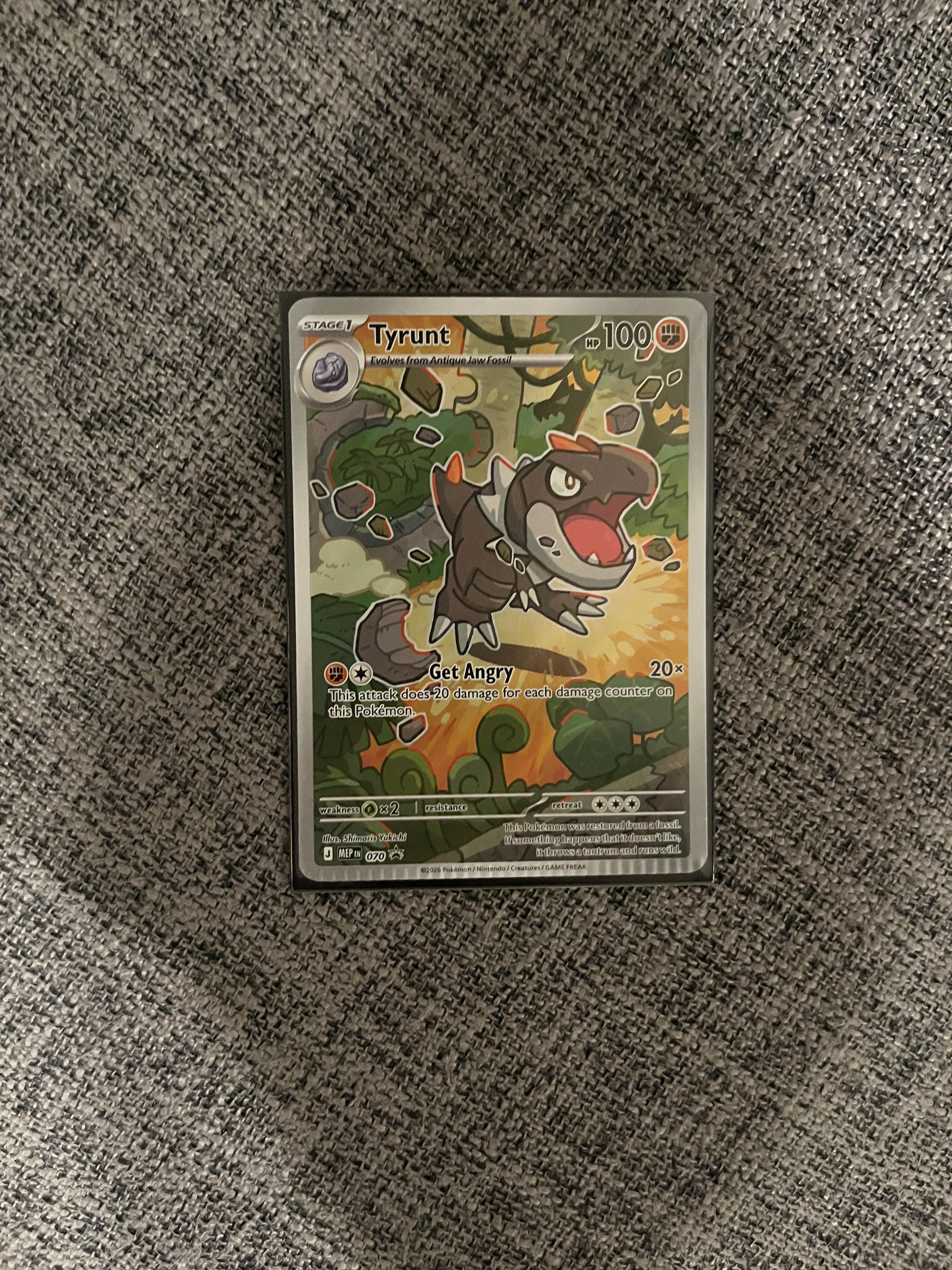 Tyrunt 118/192