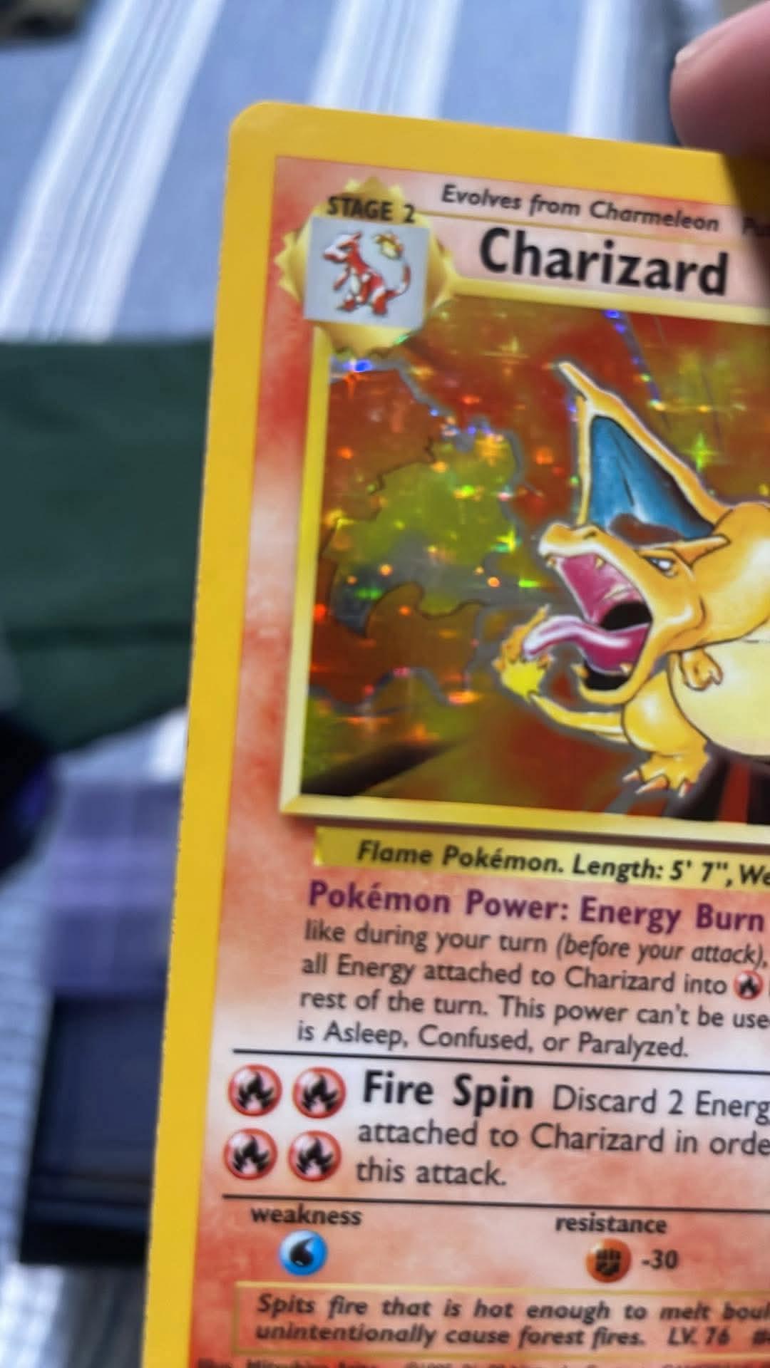 Charizard 76