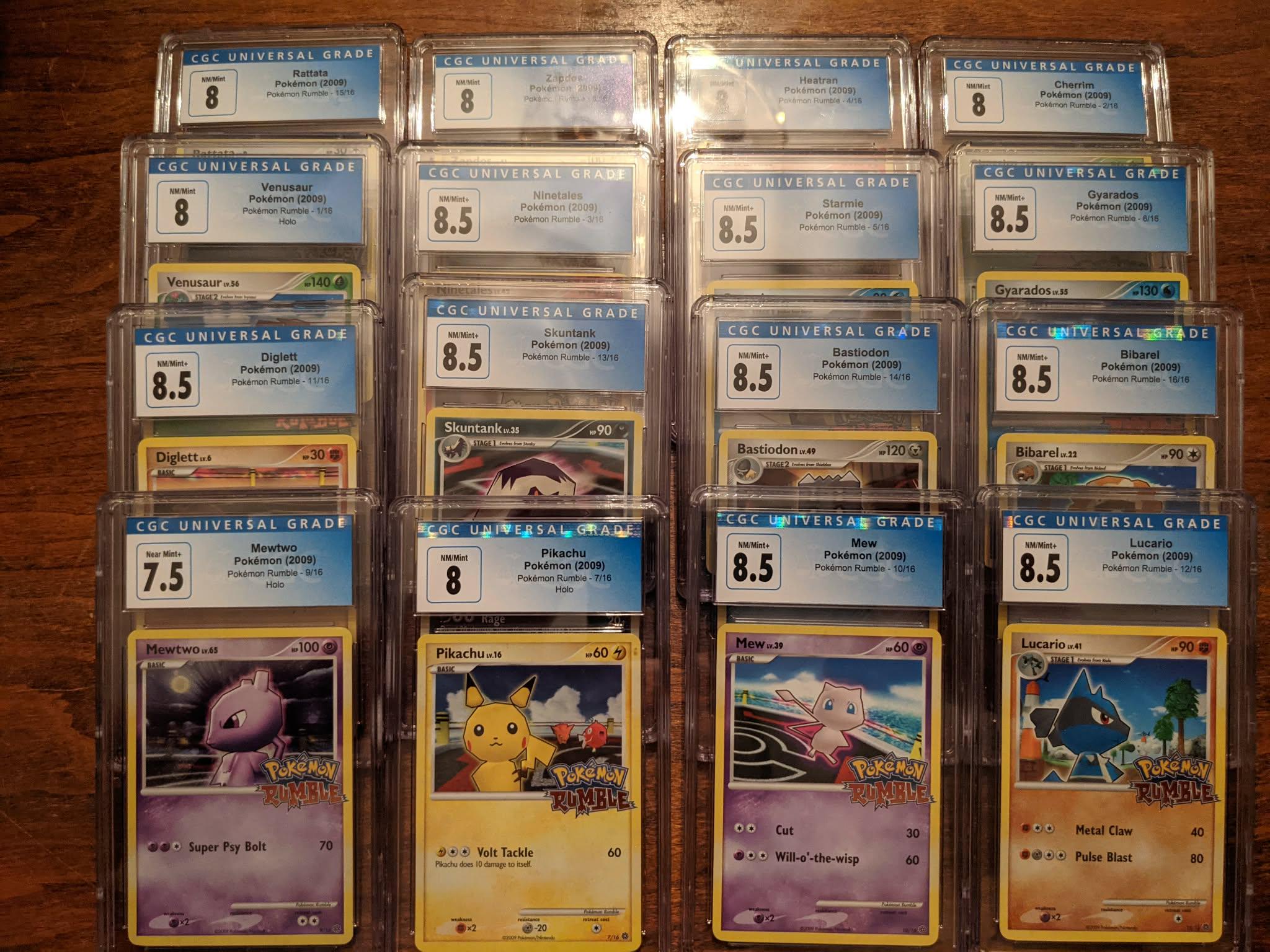Pikachu 7/16