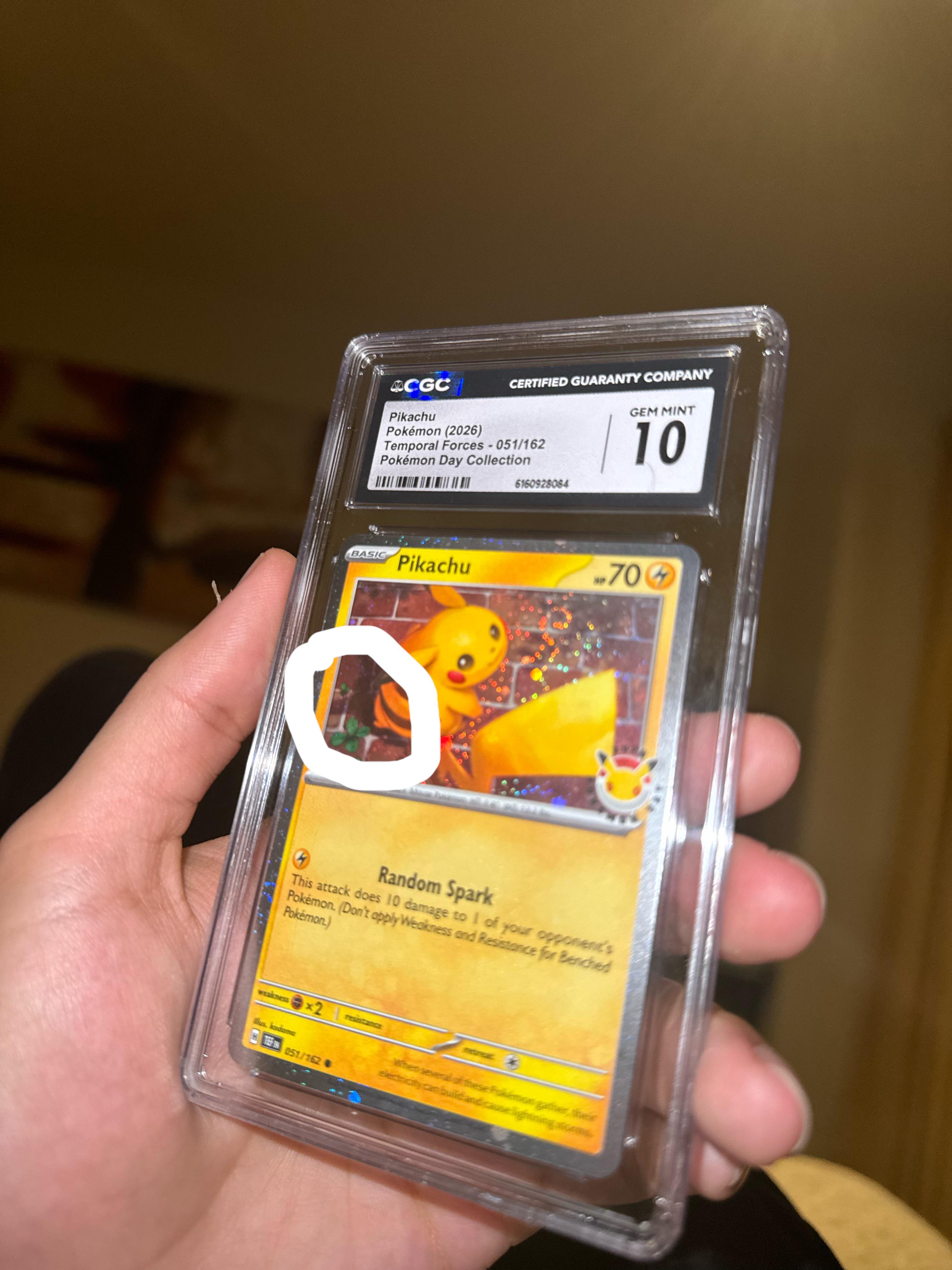 Pikachu 051/162