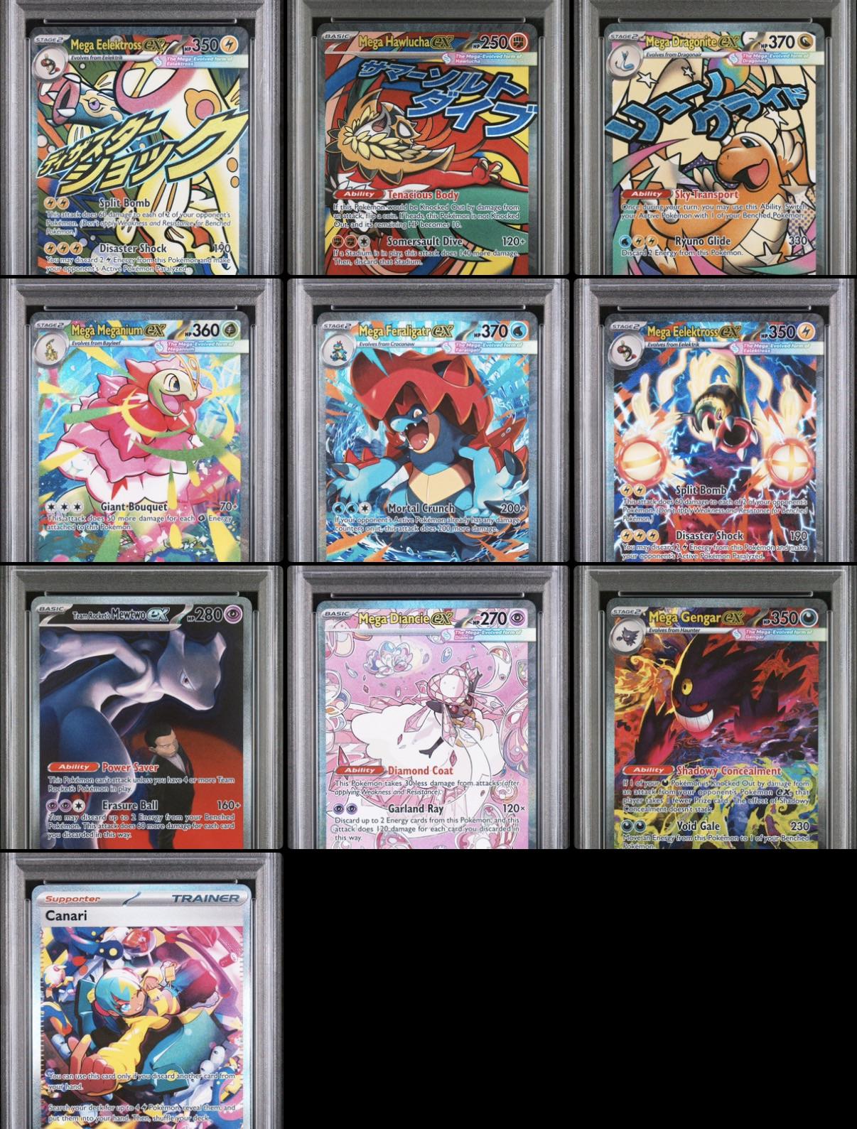 Mega Electivire EX 064/068