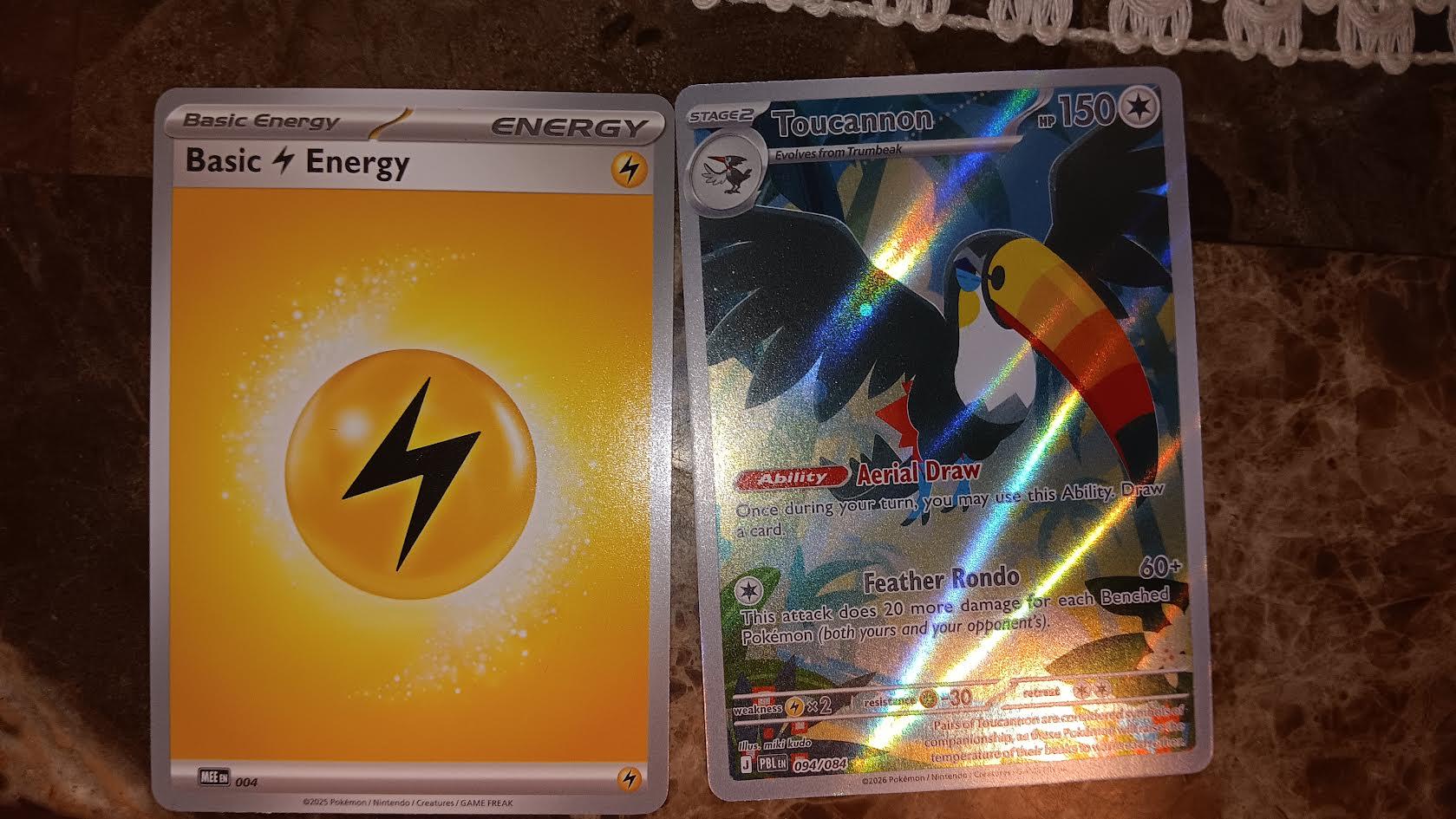 Toucannon 094/084