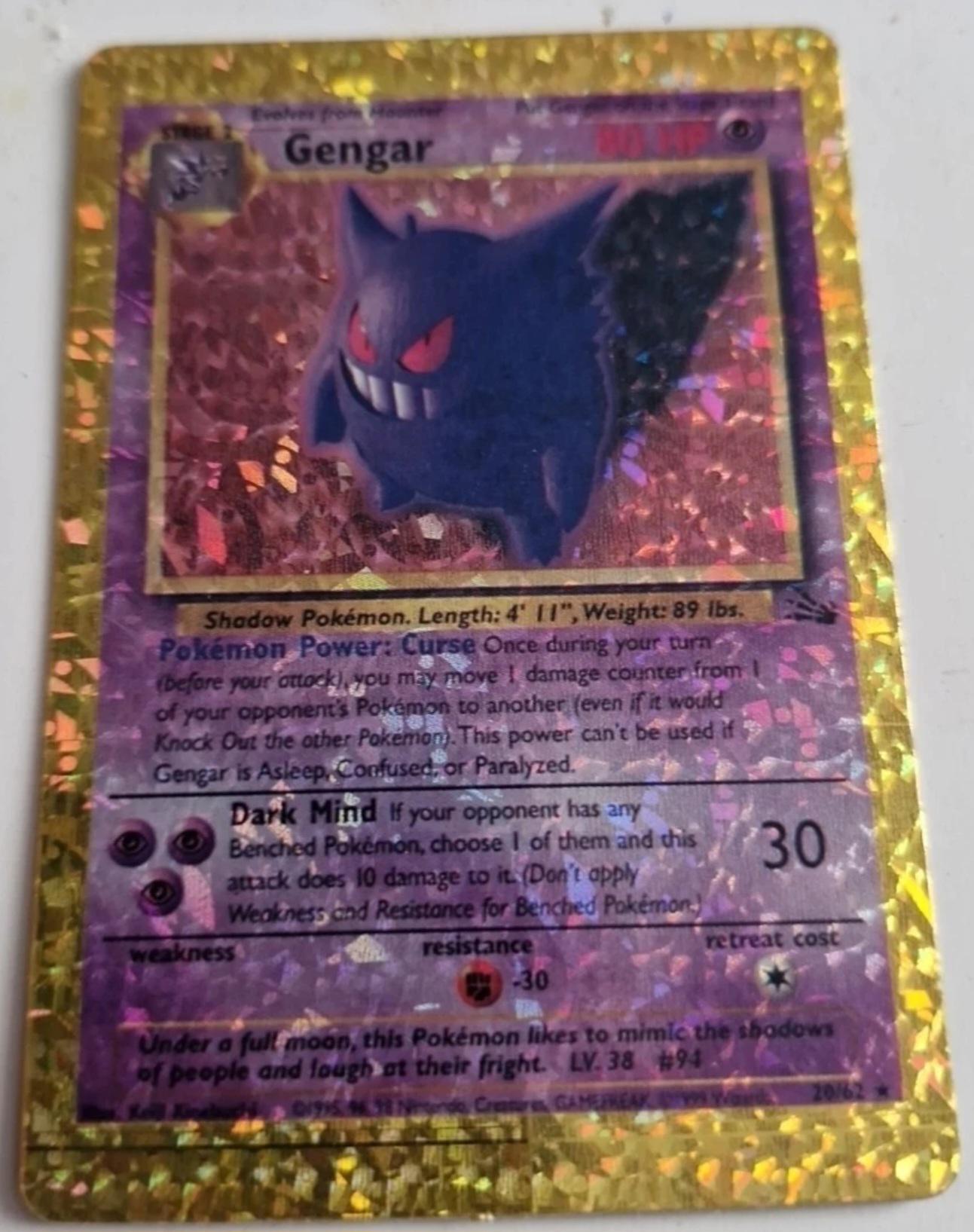 Gengar 94/94