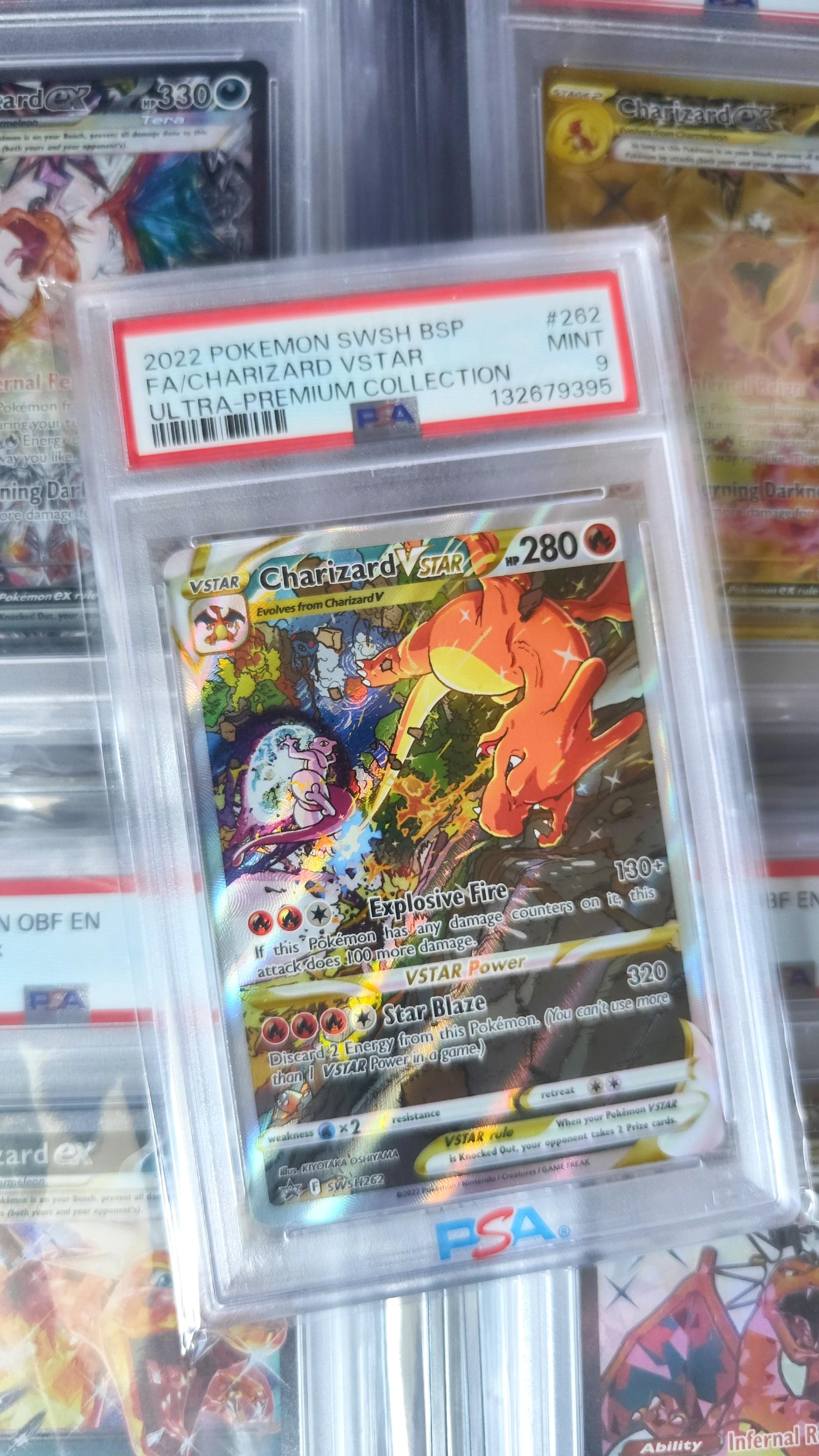Charizard VSTAR 280/189