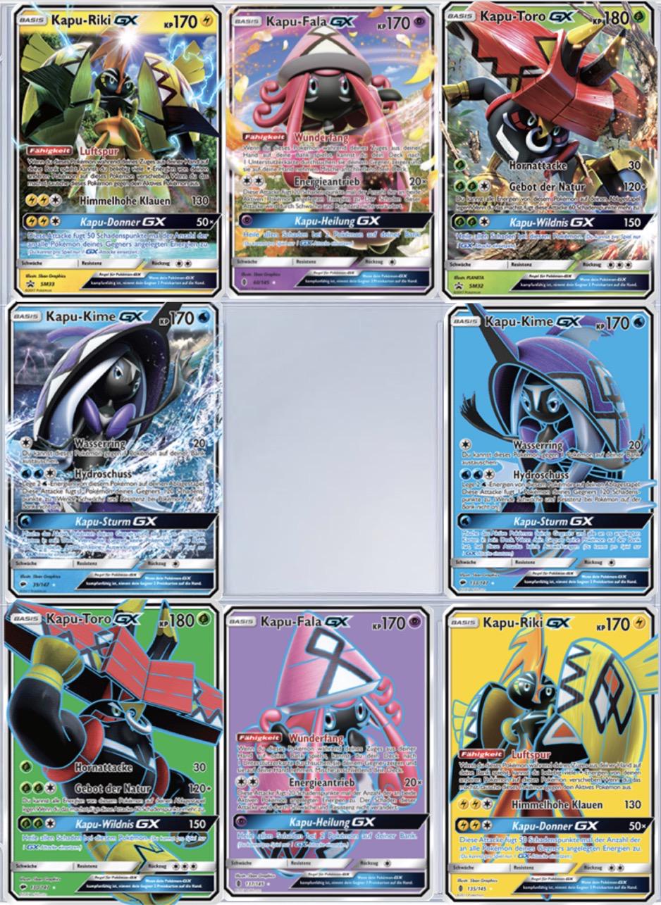 Kapu-Riki GX