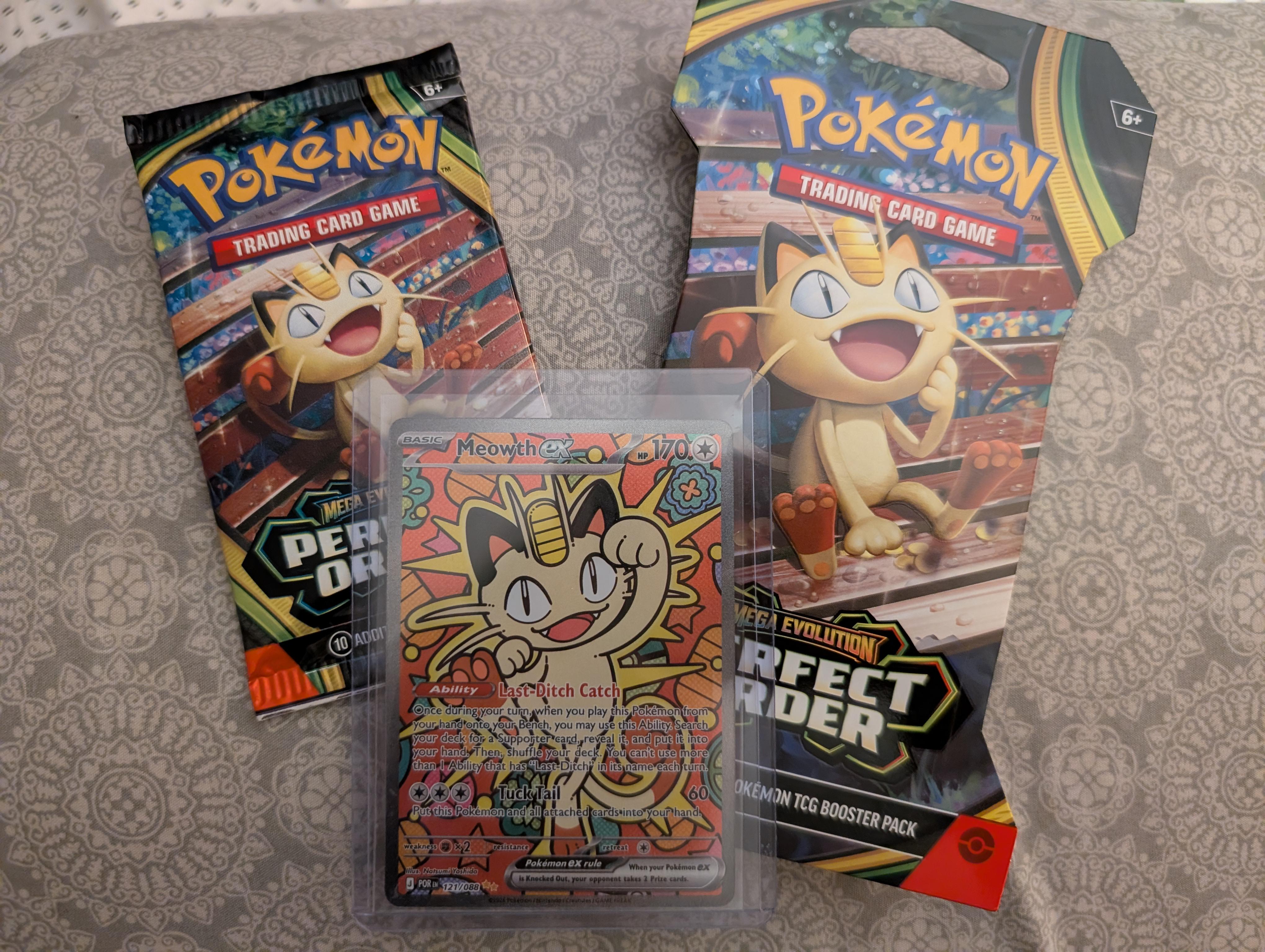 Meowth 170/198
