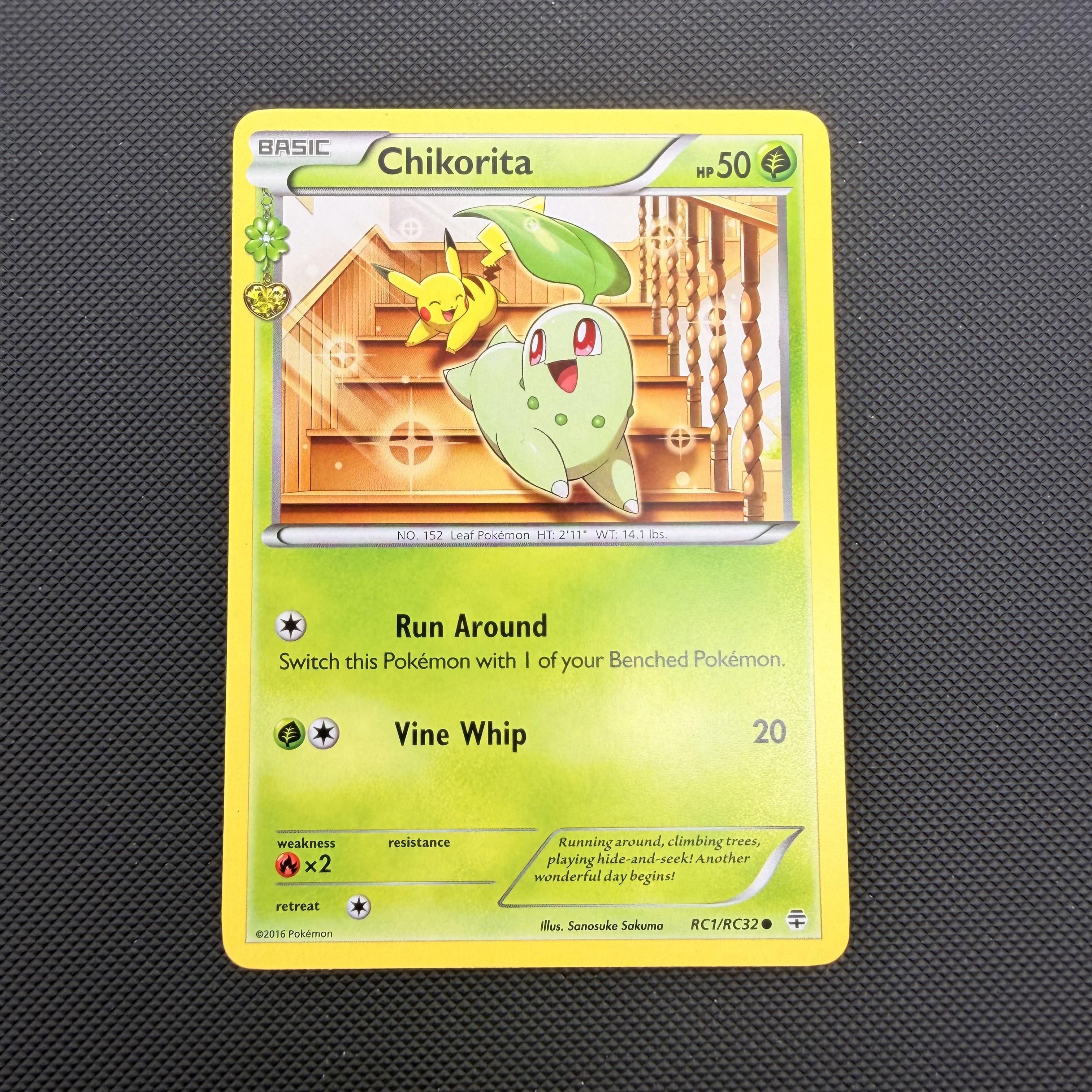 Chikorita RC1/RC32