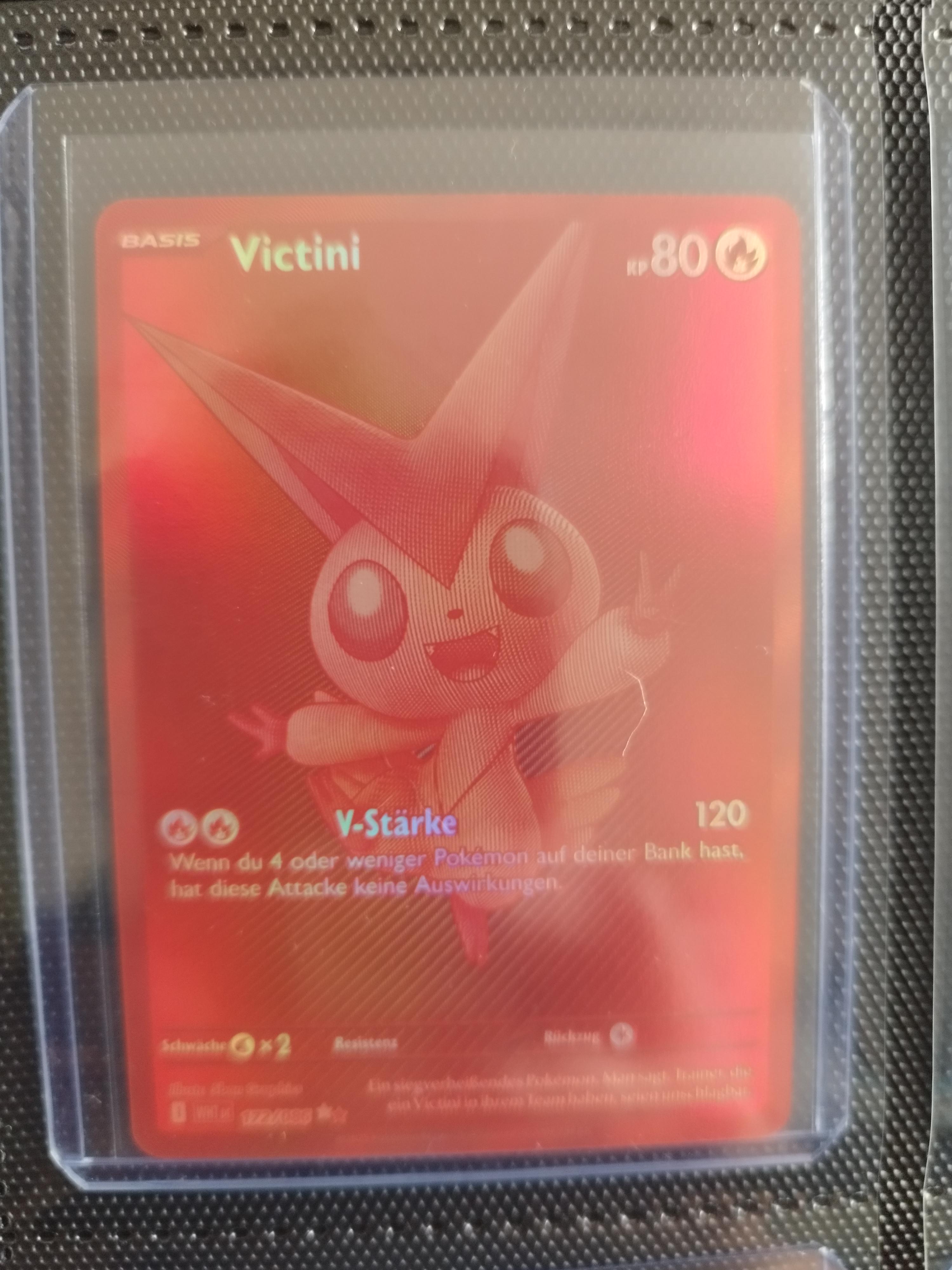 Victini 122/189