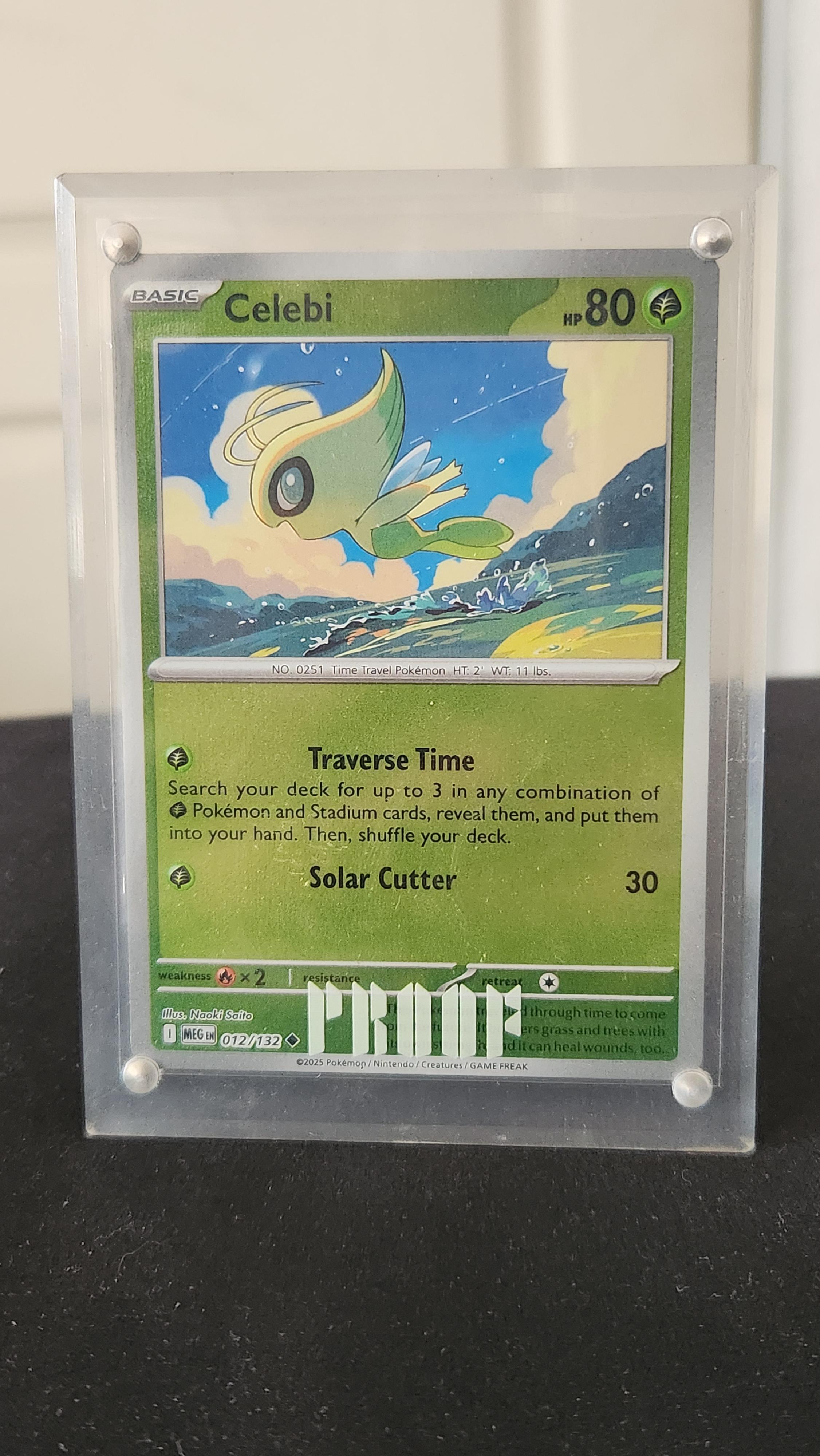 Celebi 012/132