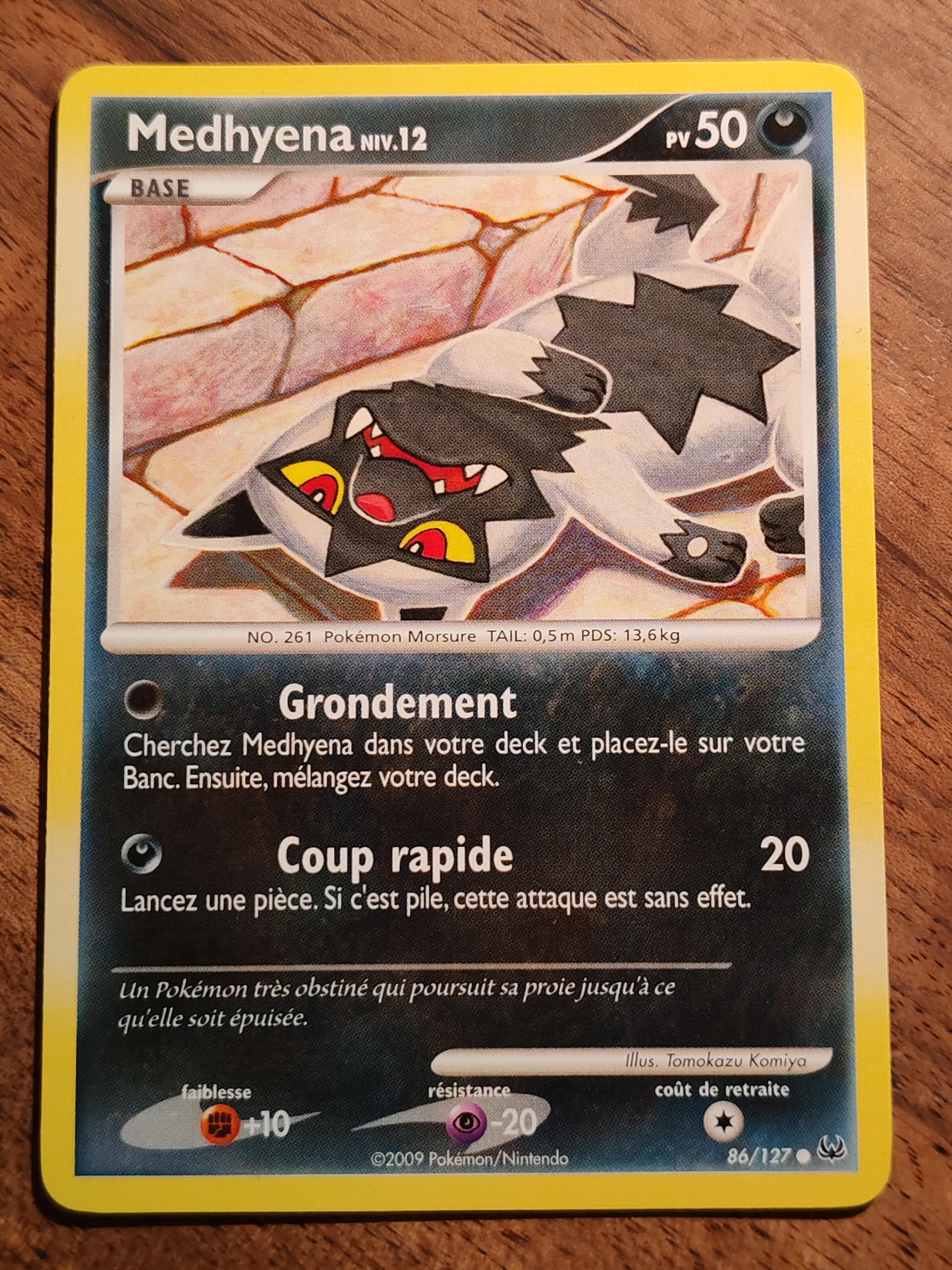 Medhyena 86/127