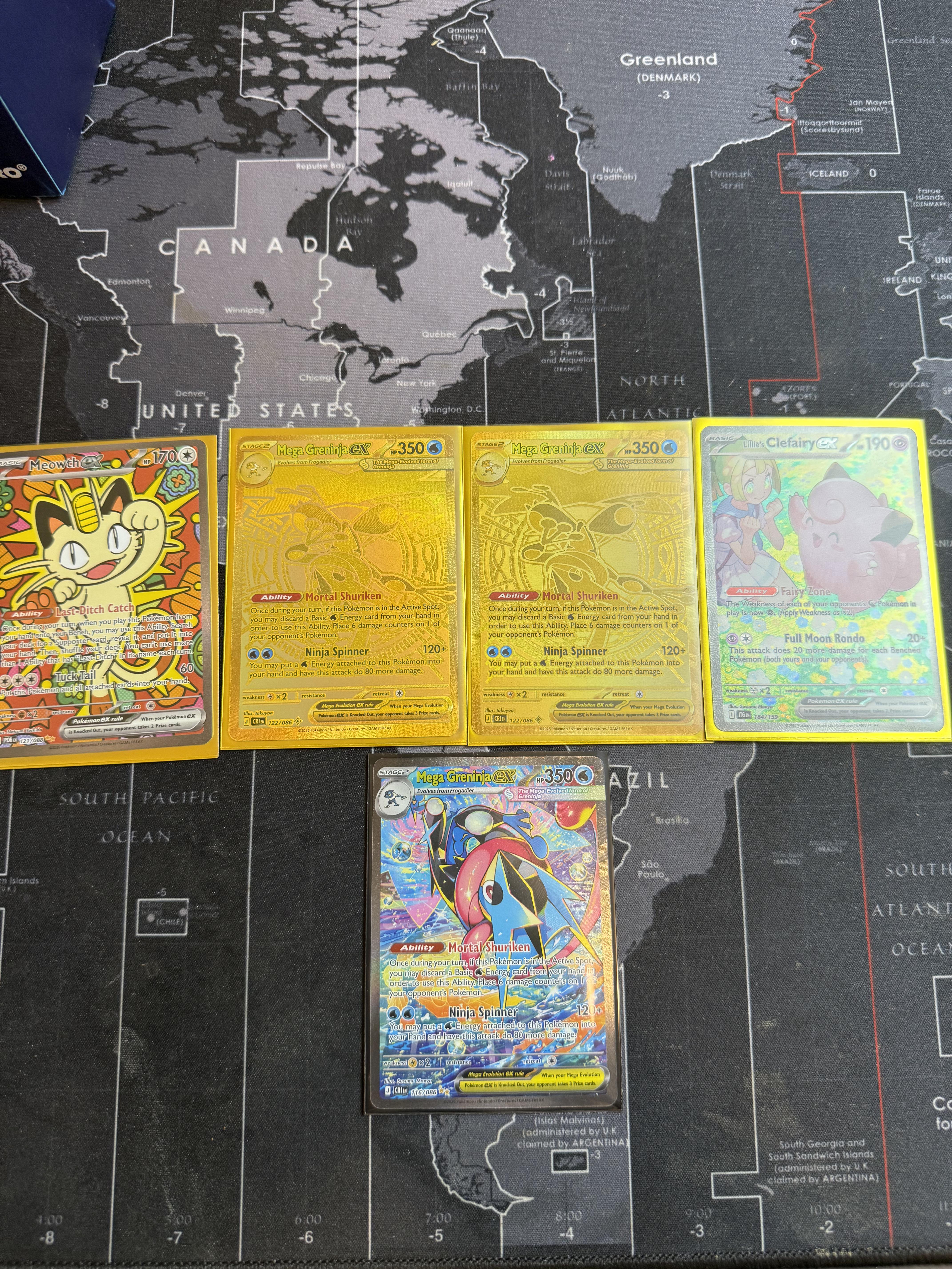 Mega Charizard EX 122/108