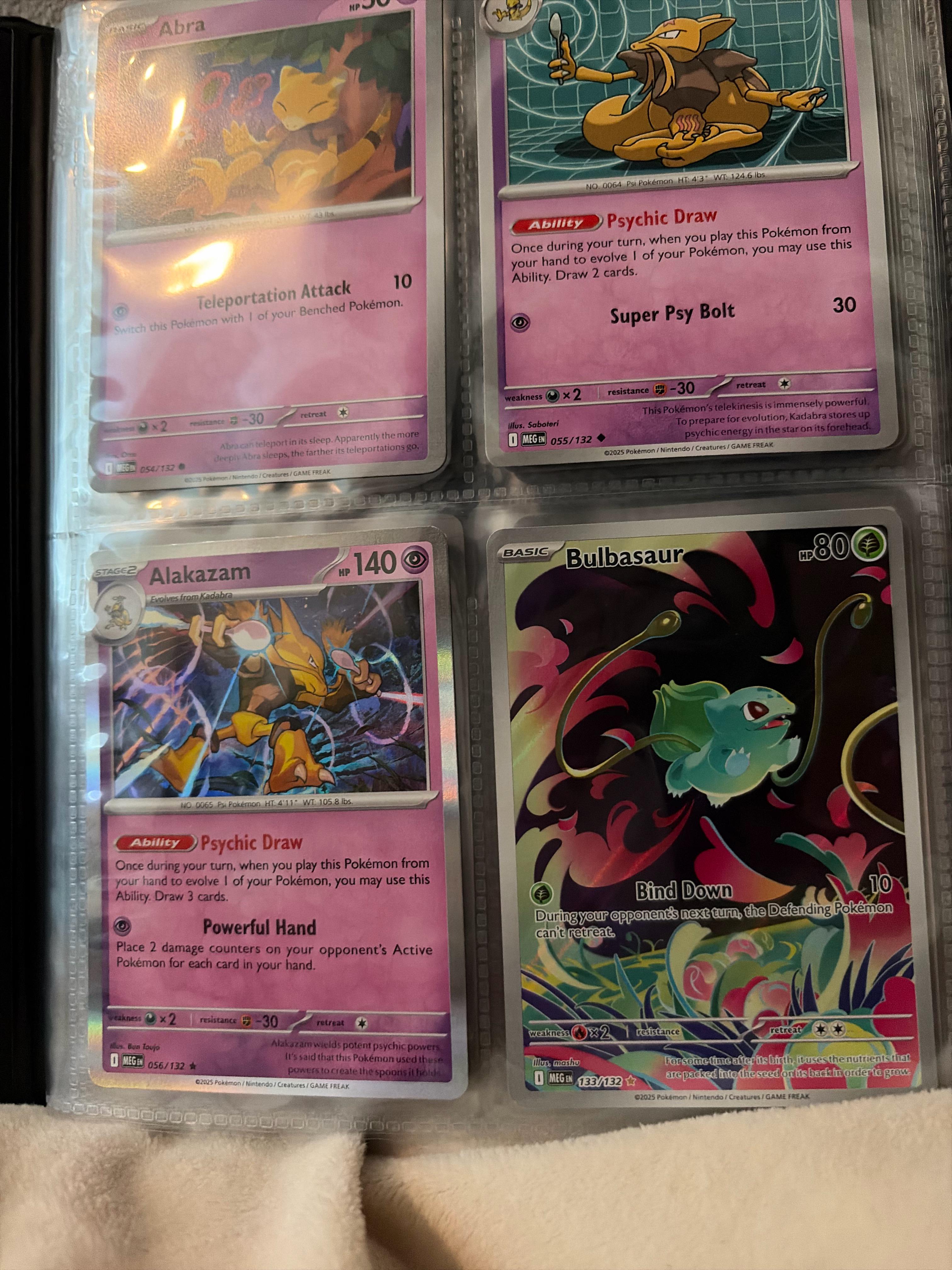 Alakazam 056/132