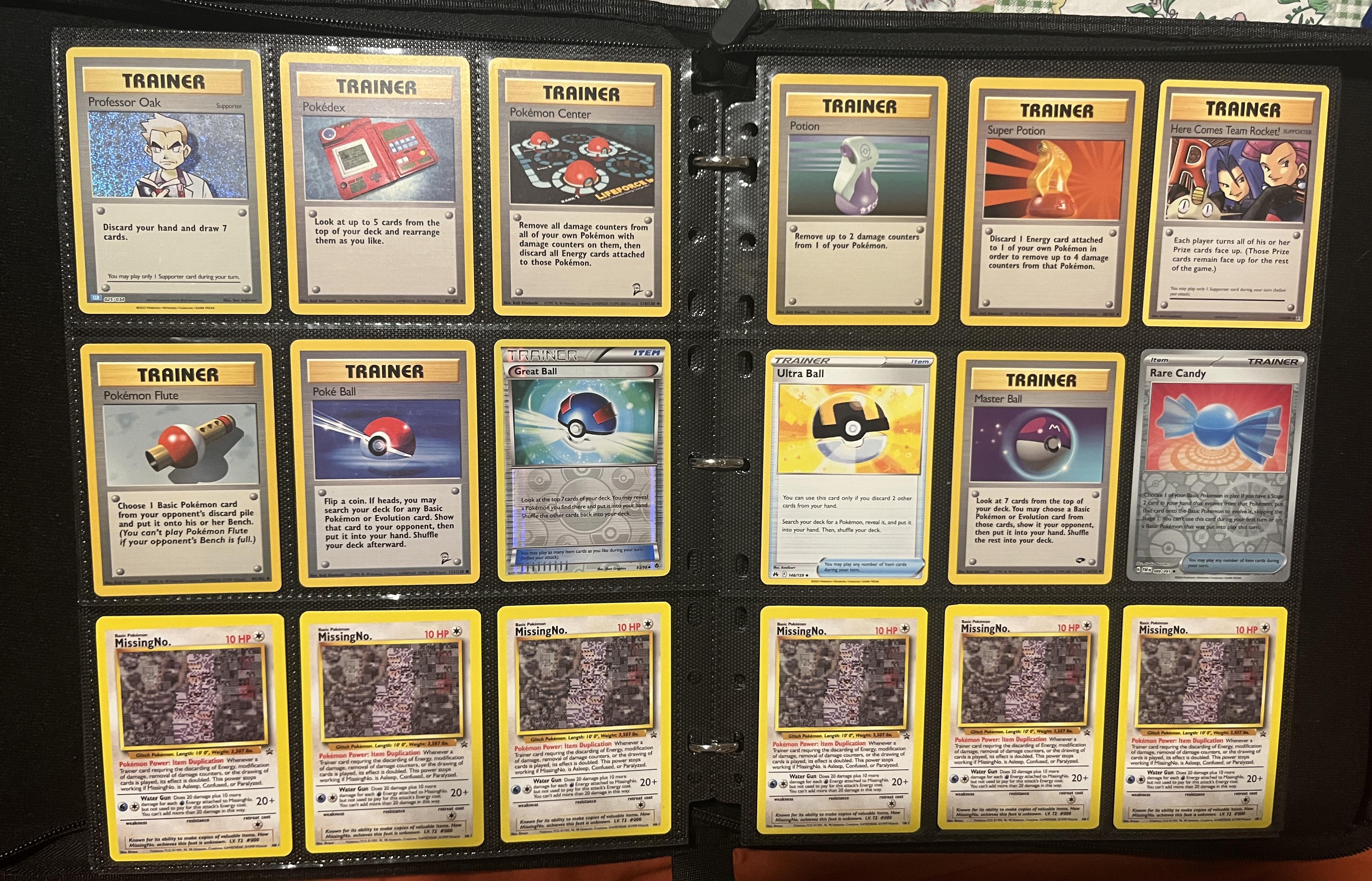 Professor Oak 2/102