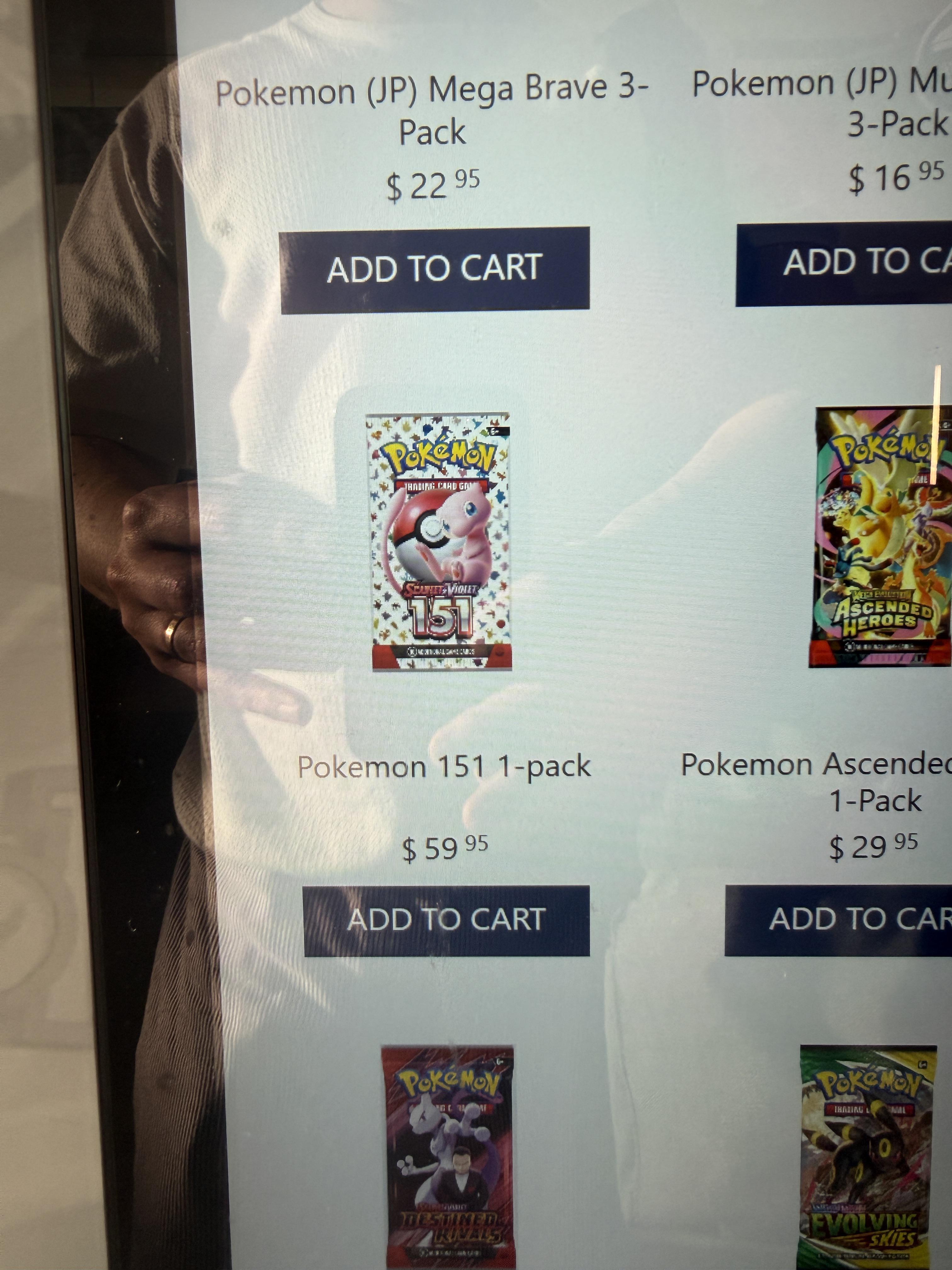 Pokemon 151