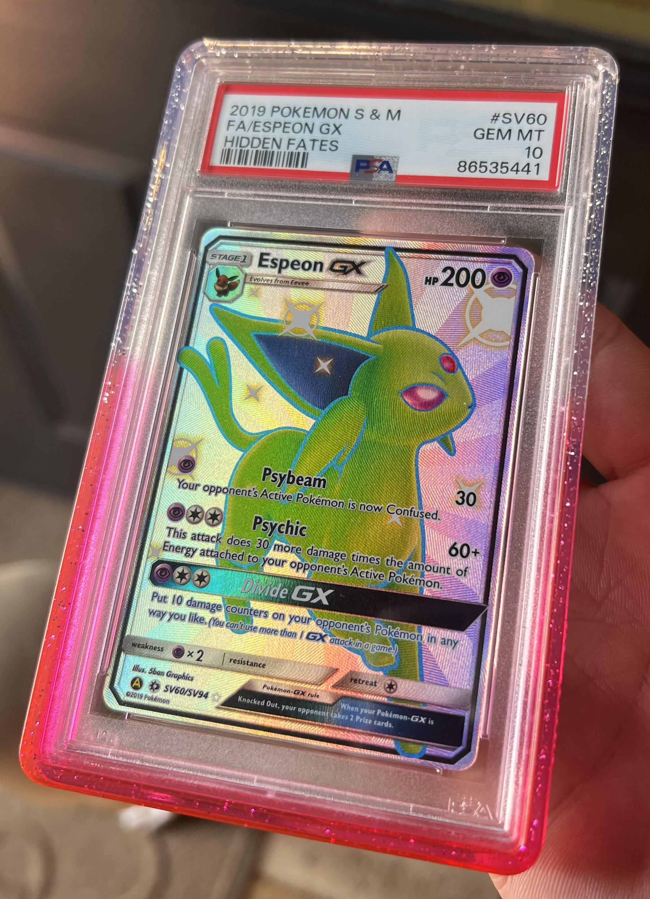 Espeon GX SV60/SV94