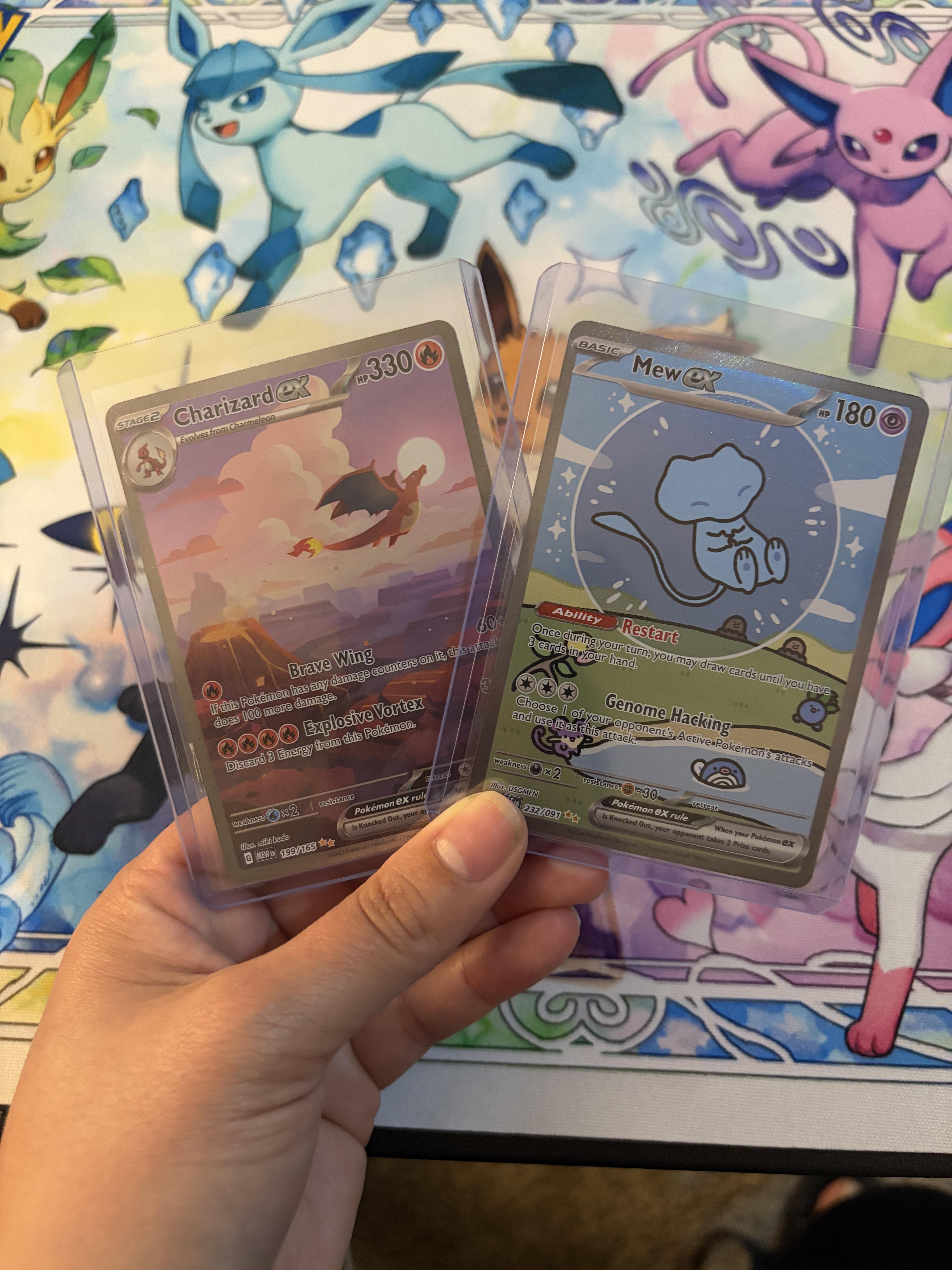 Charizard ex 199/197