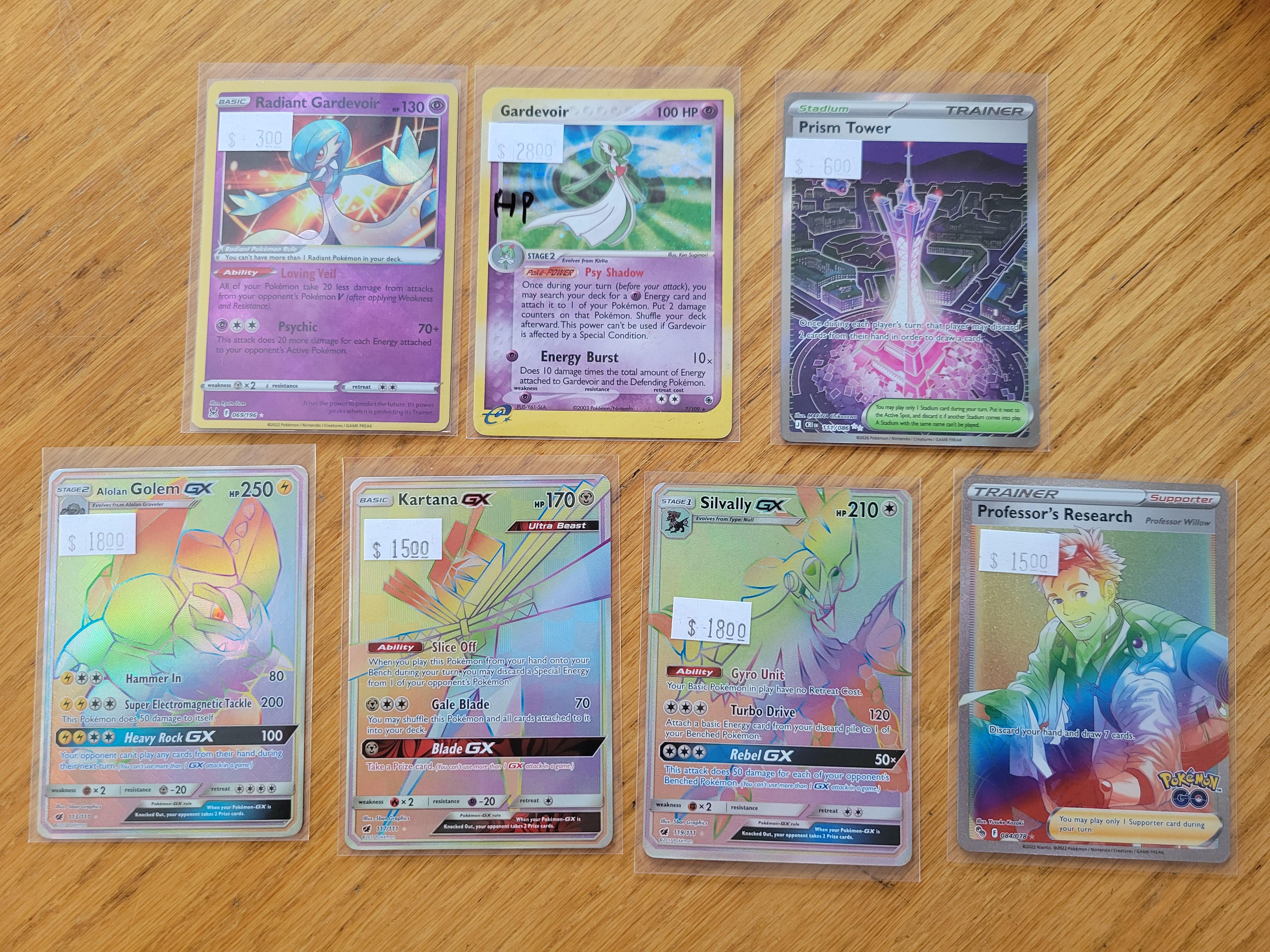 Radiant Gardevoir 130/189