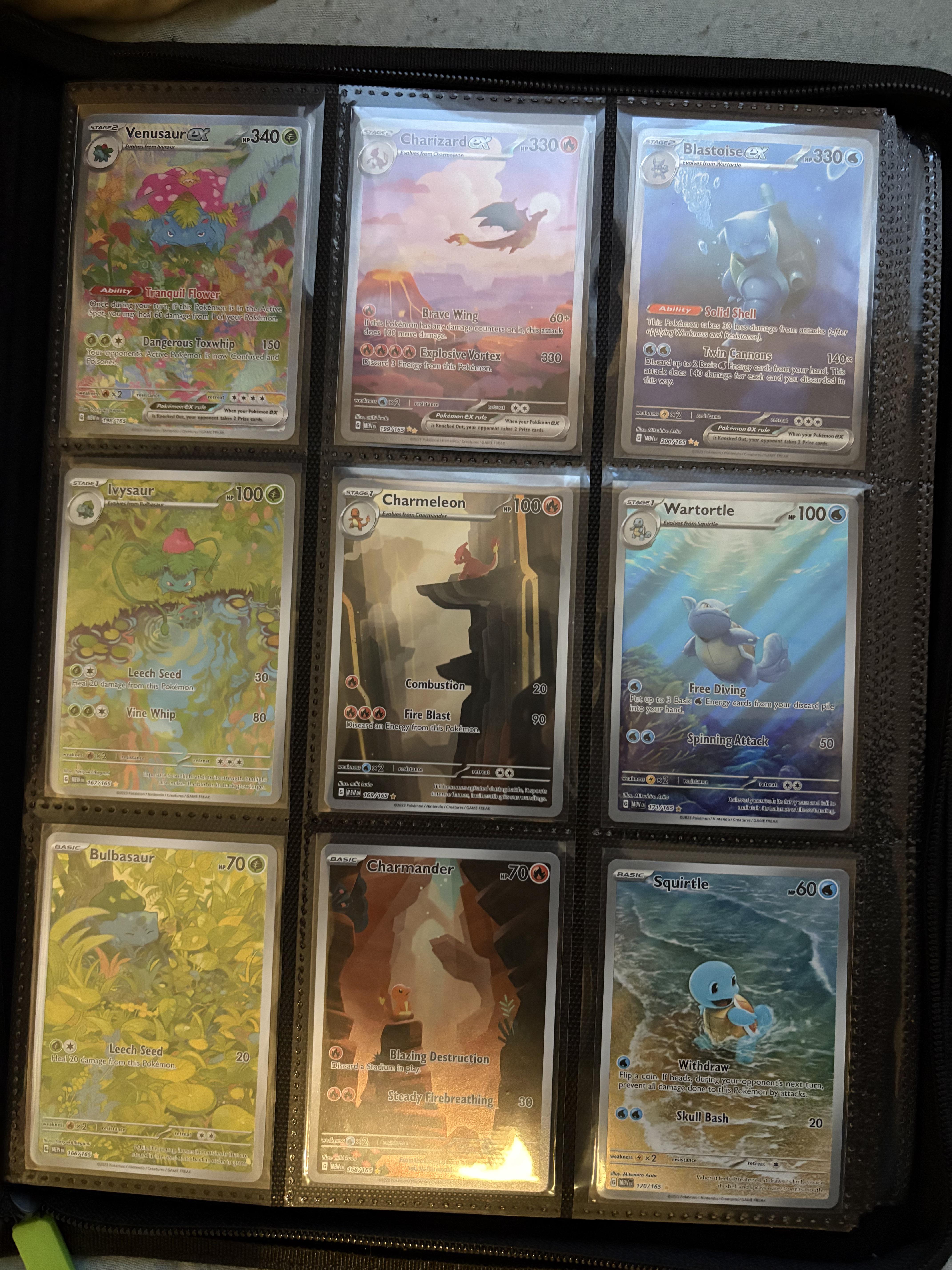 Charizard ex 200/165