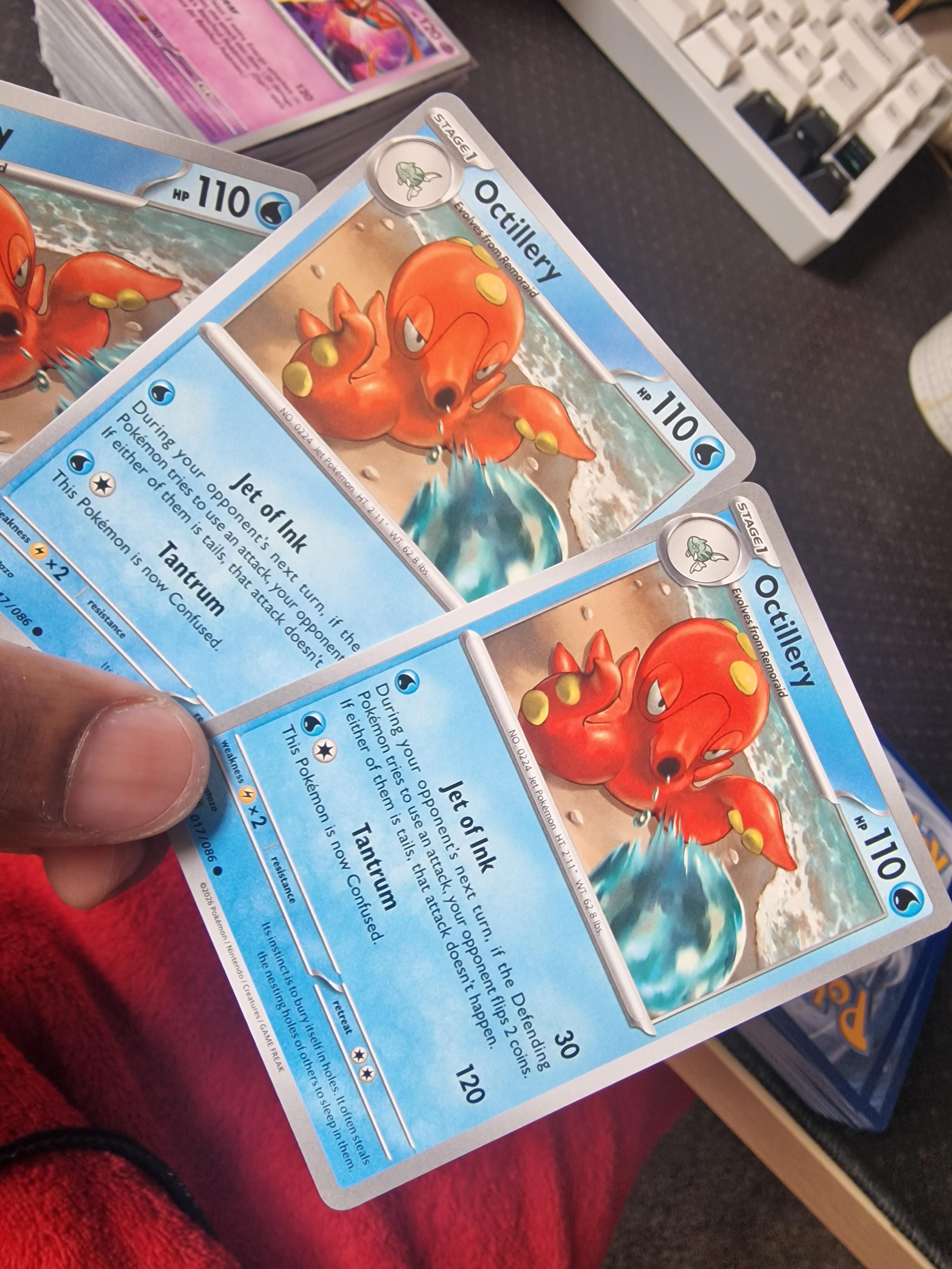 Octillery 94/086