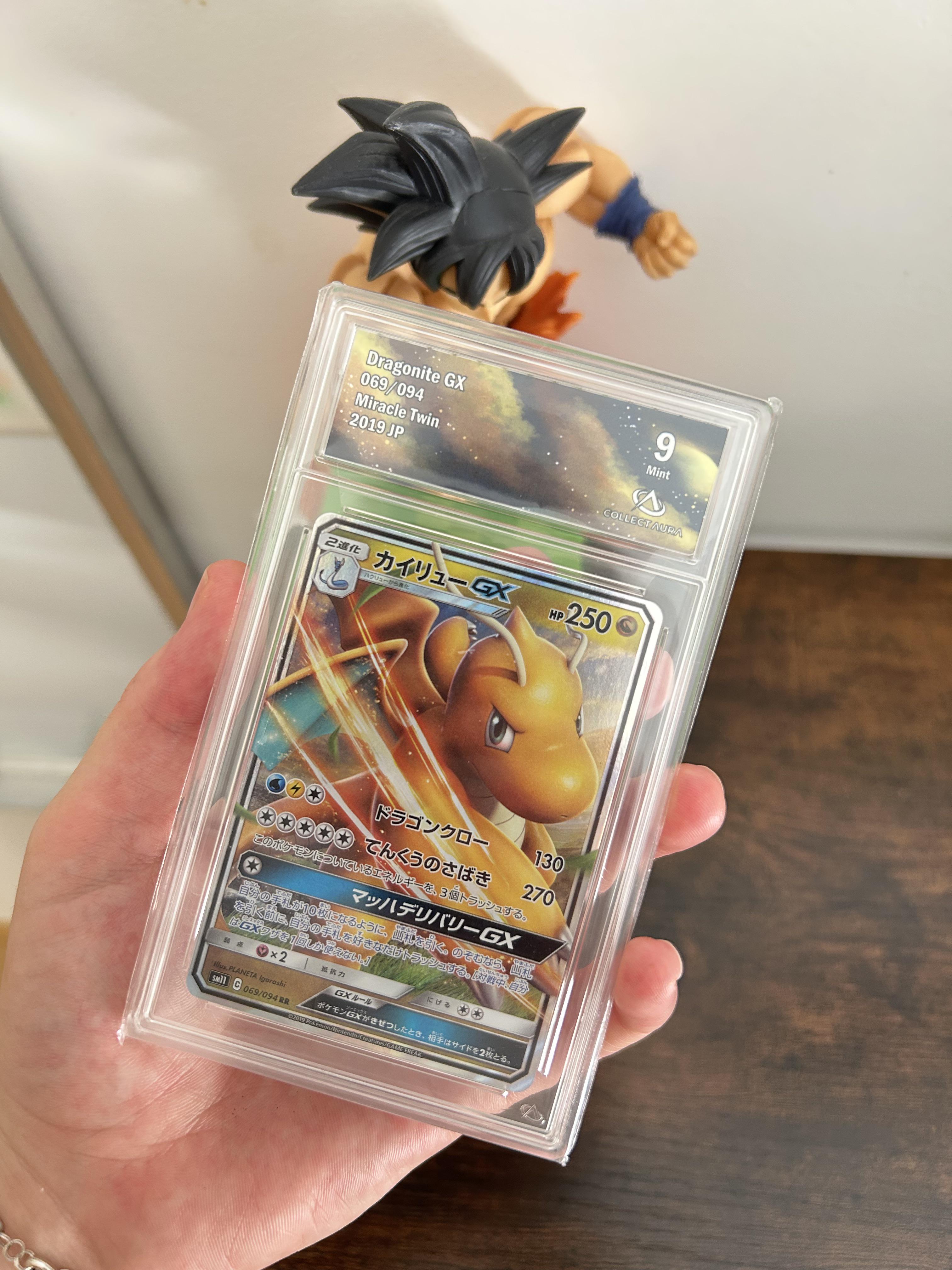 Dragonite GX 069/094