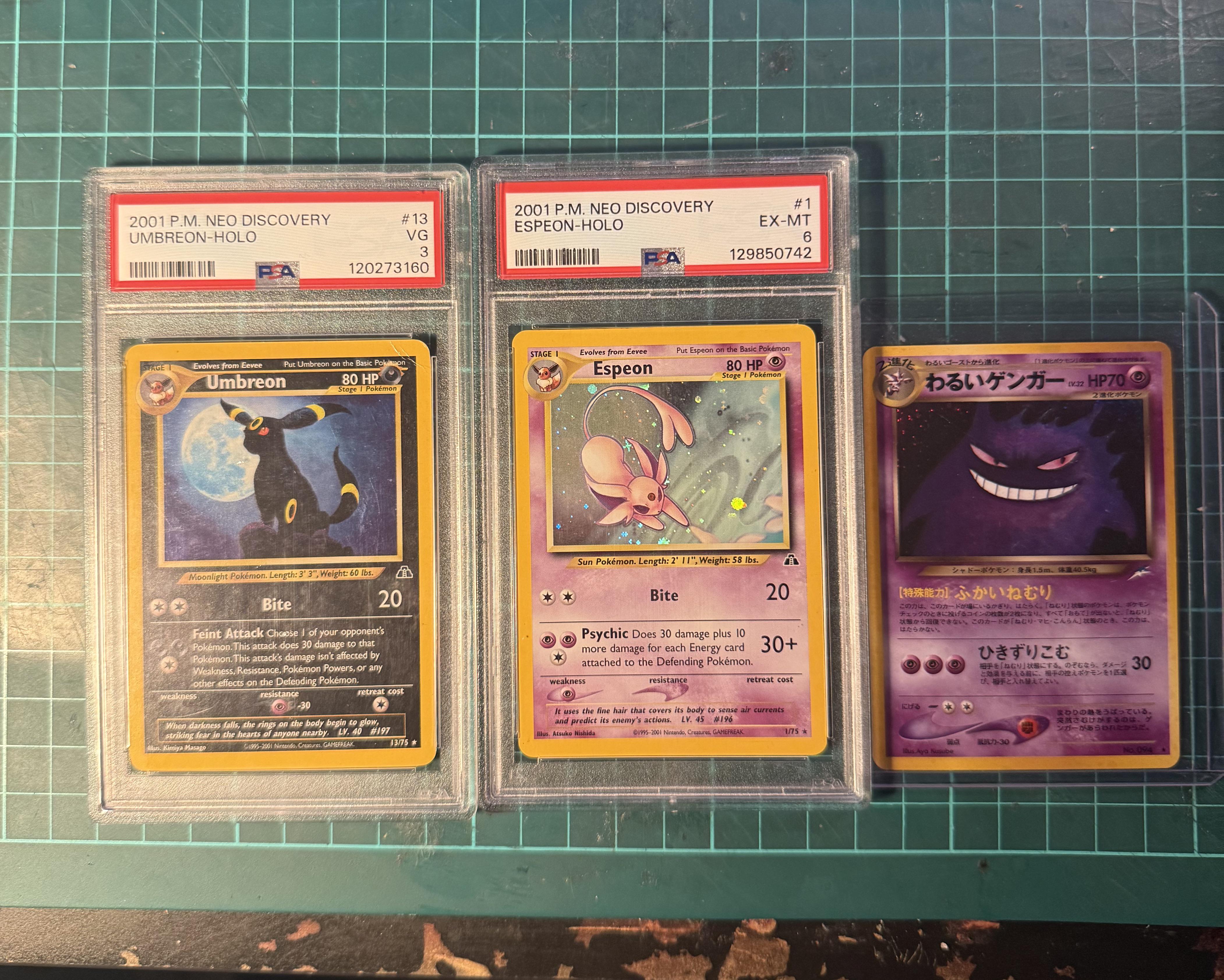 Umbreon 13/101