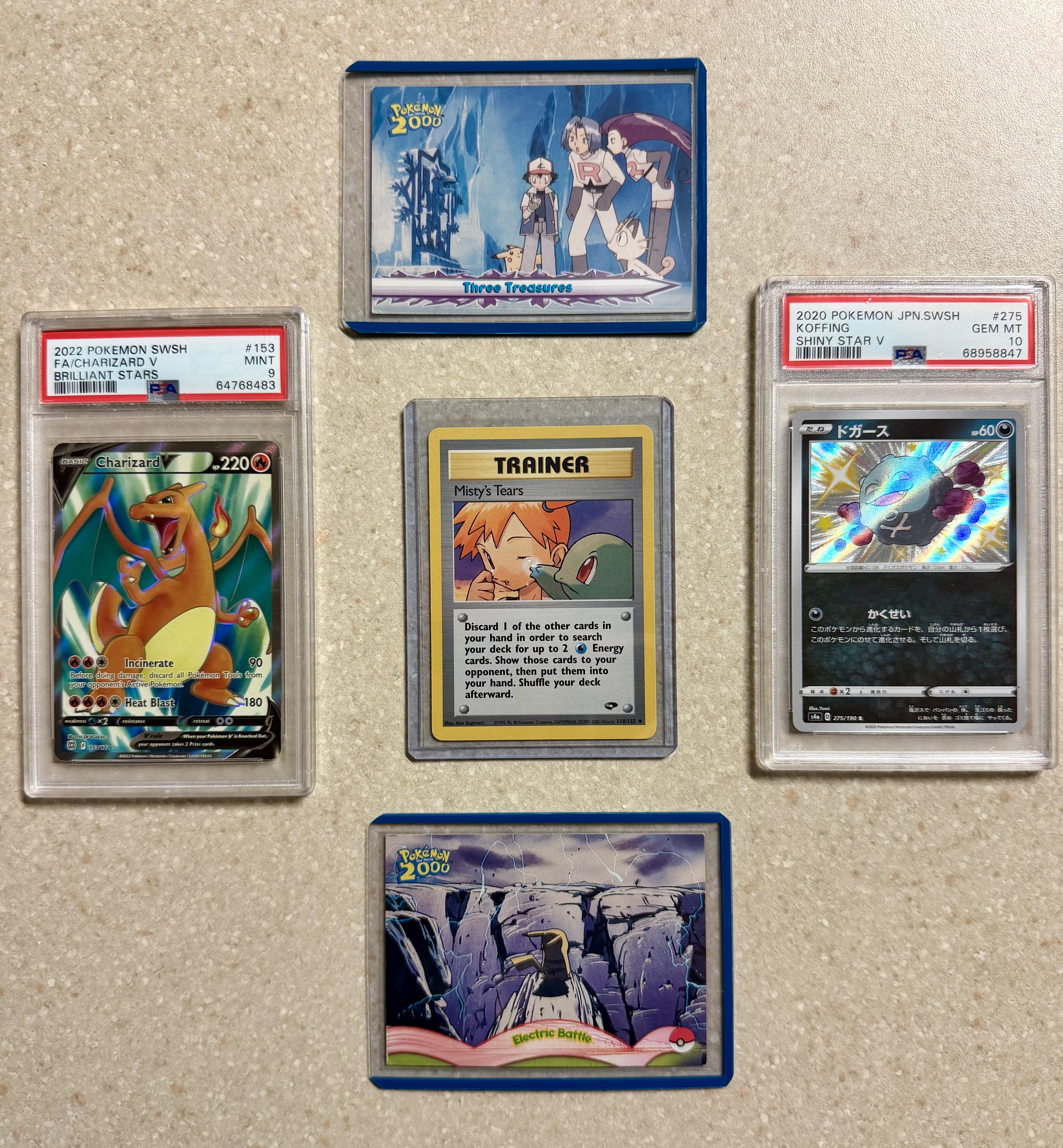 Charizard V 153