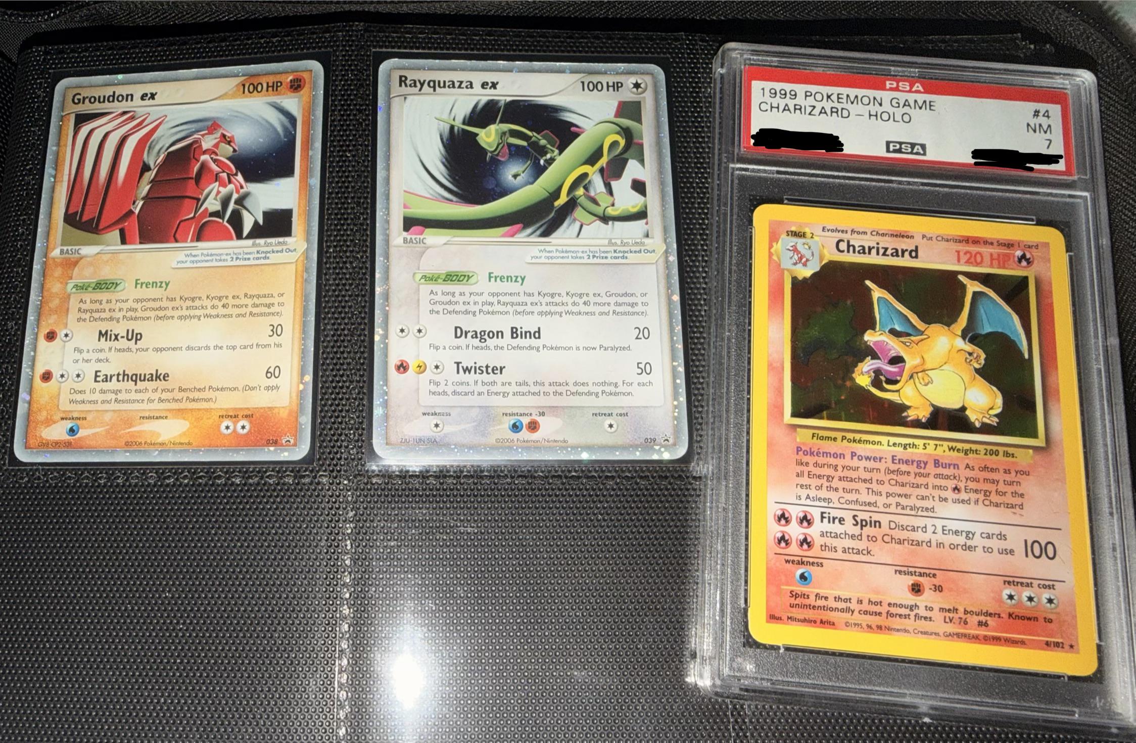 Charizard 4/102